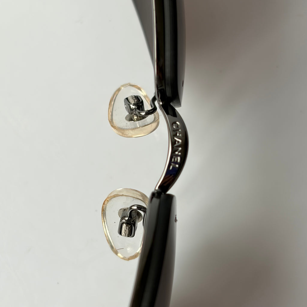 Chanel  4135 Camelia Sunglasses