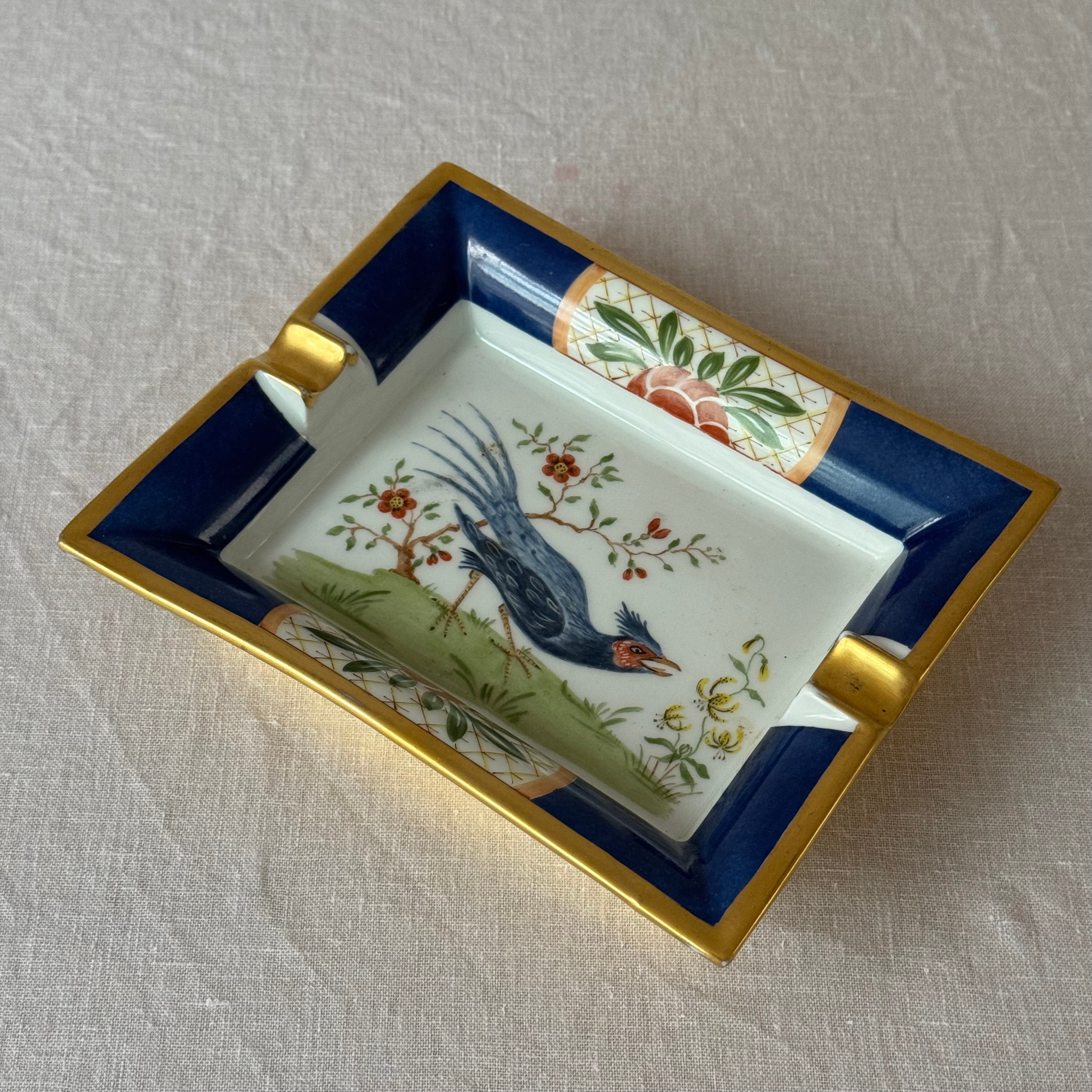 Cinzeiro Hermès Bird