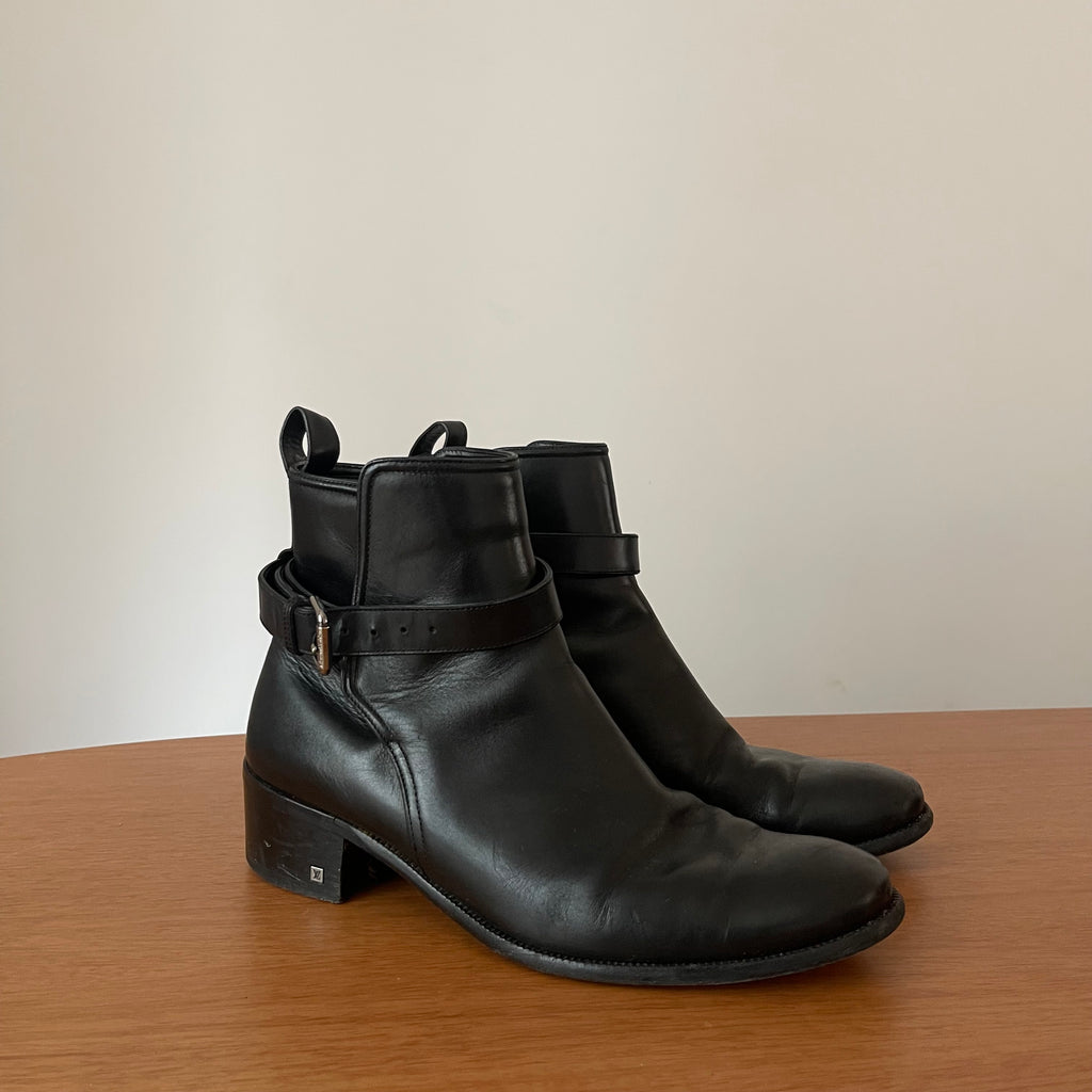 Louis Vuitton Ankle Boots