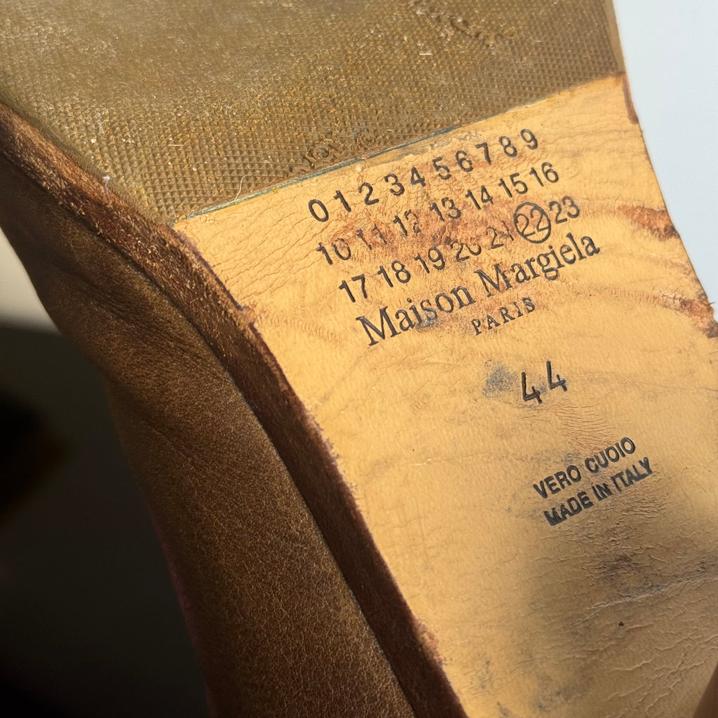 Maison Margiela Tabi Boots