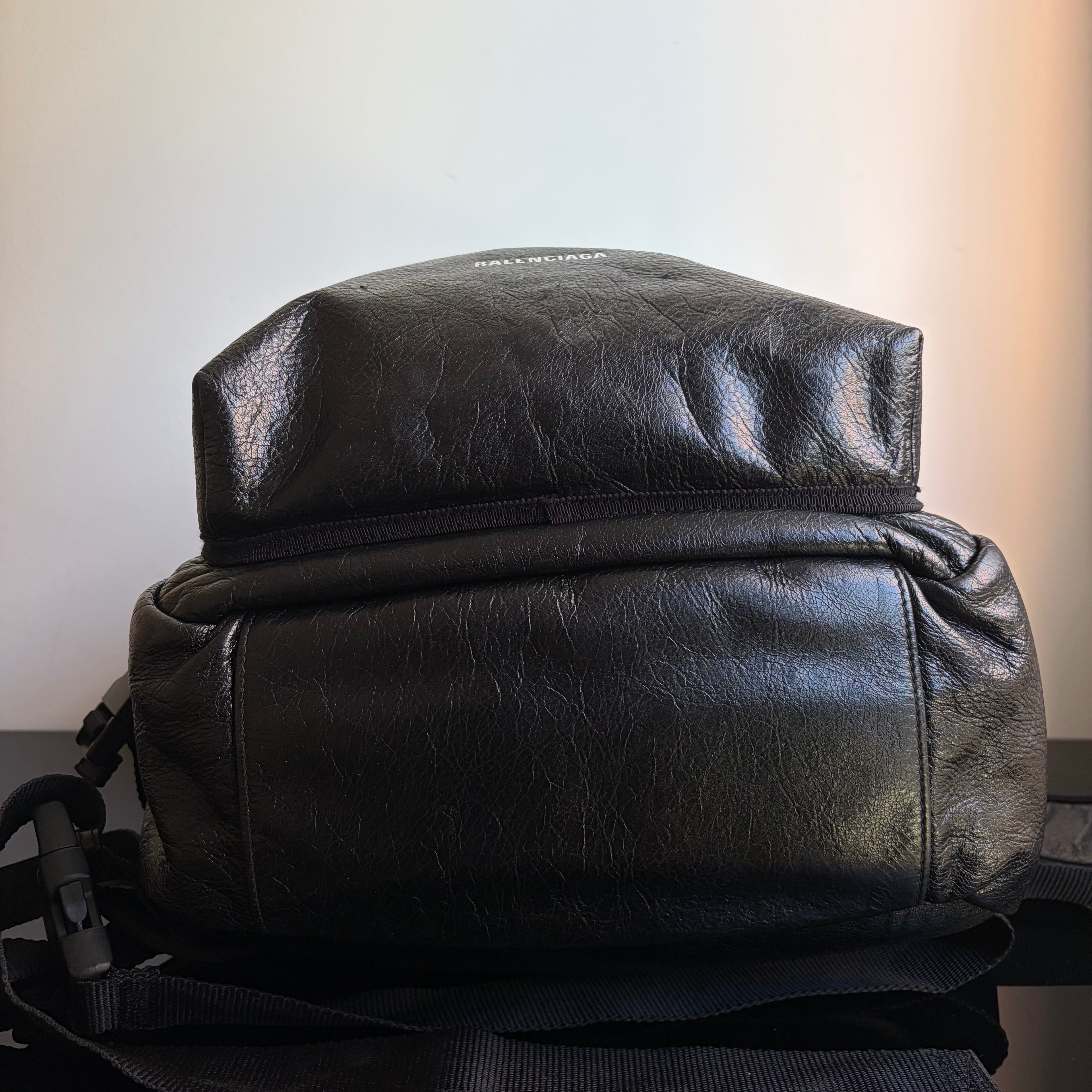 Balenciaga Agneau Classic Backpack