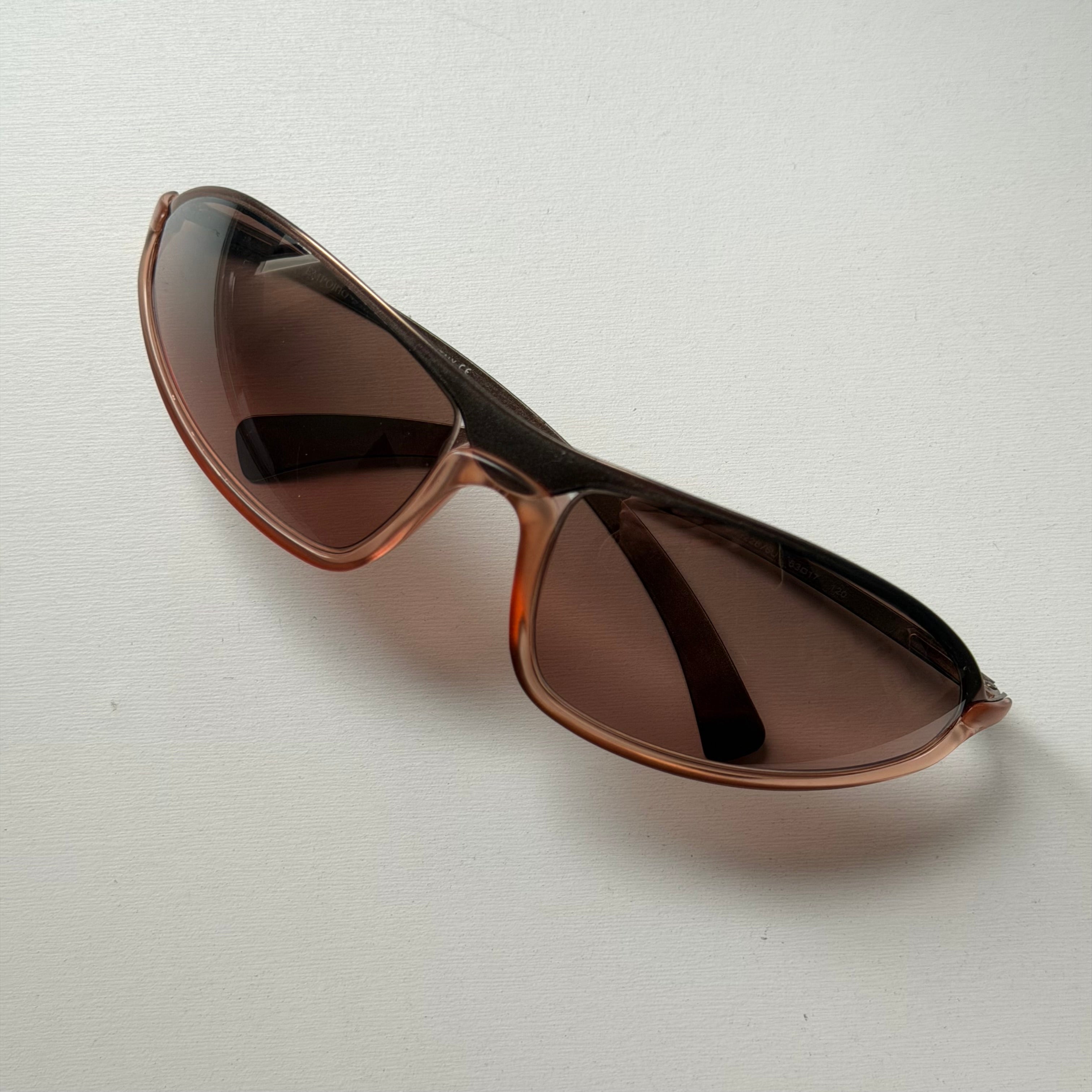 Vintage Armani Rosé Sunglasses