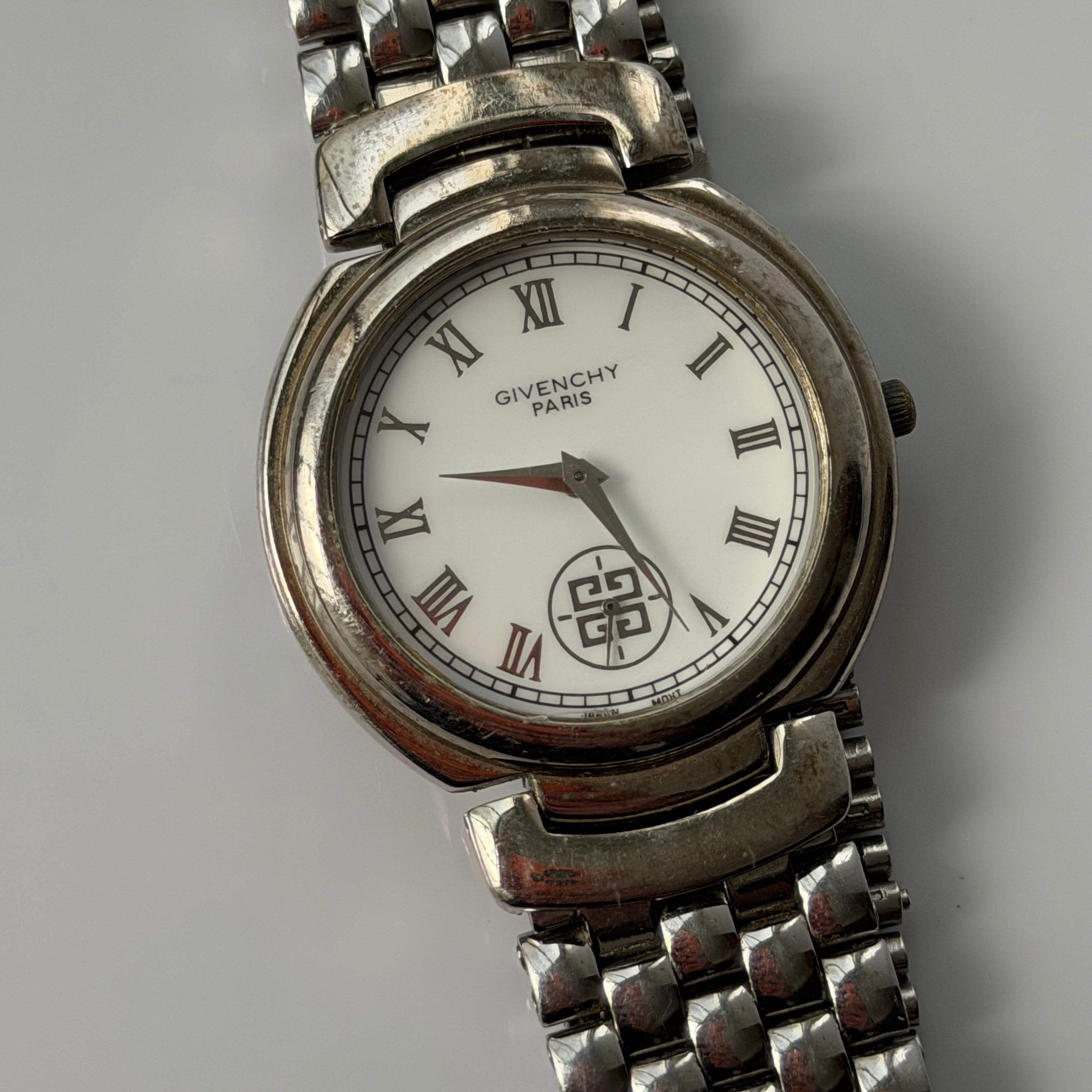 Givenchy Vintage Watch