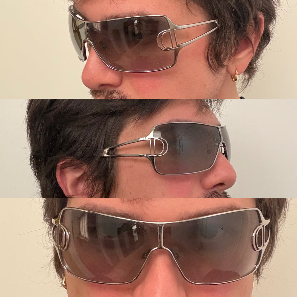 Christian Dior Diorissimo Sunglasses