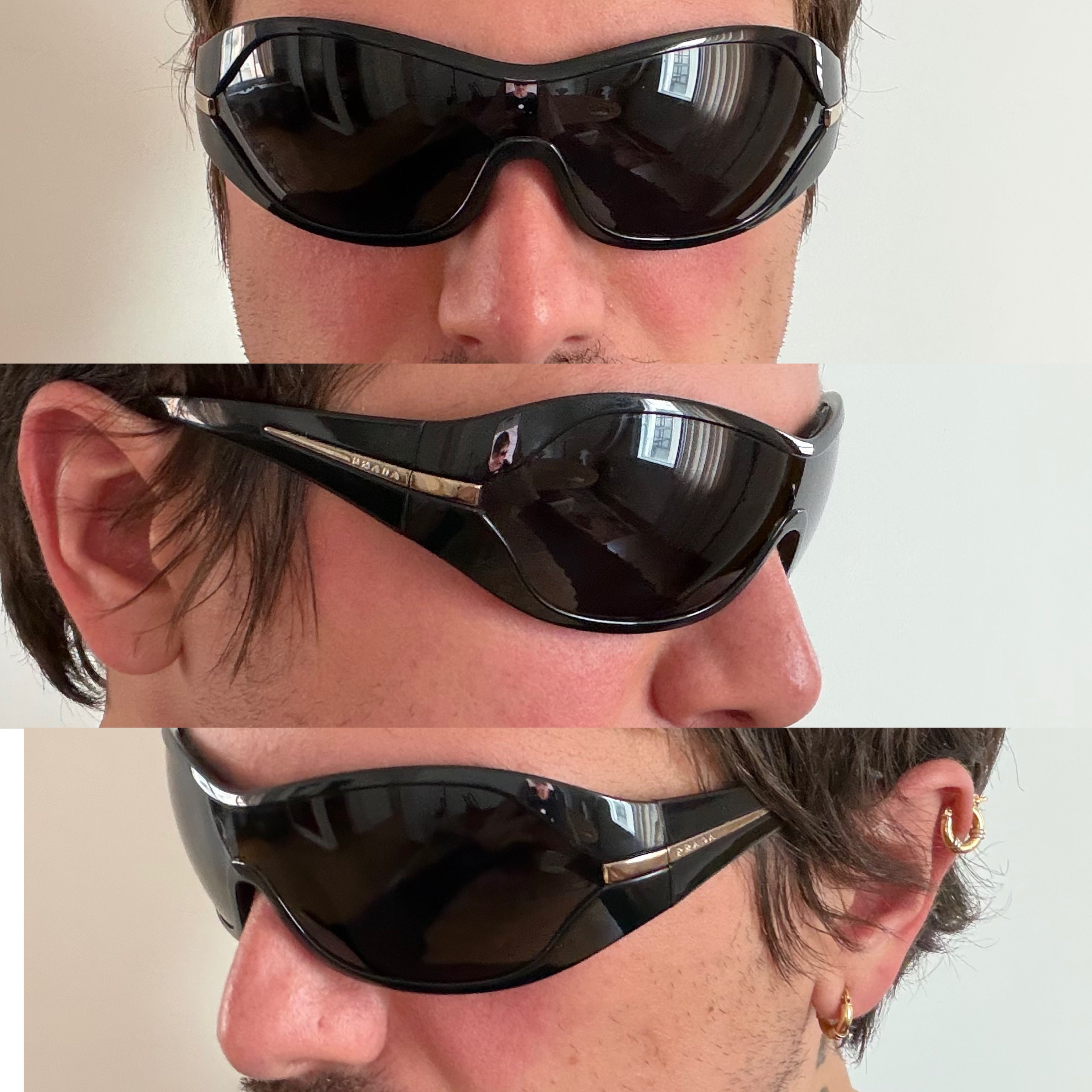 Prada SPR 12 G Sunglasses