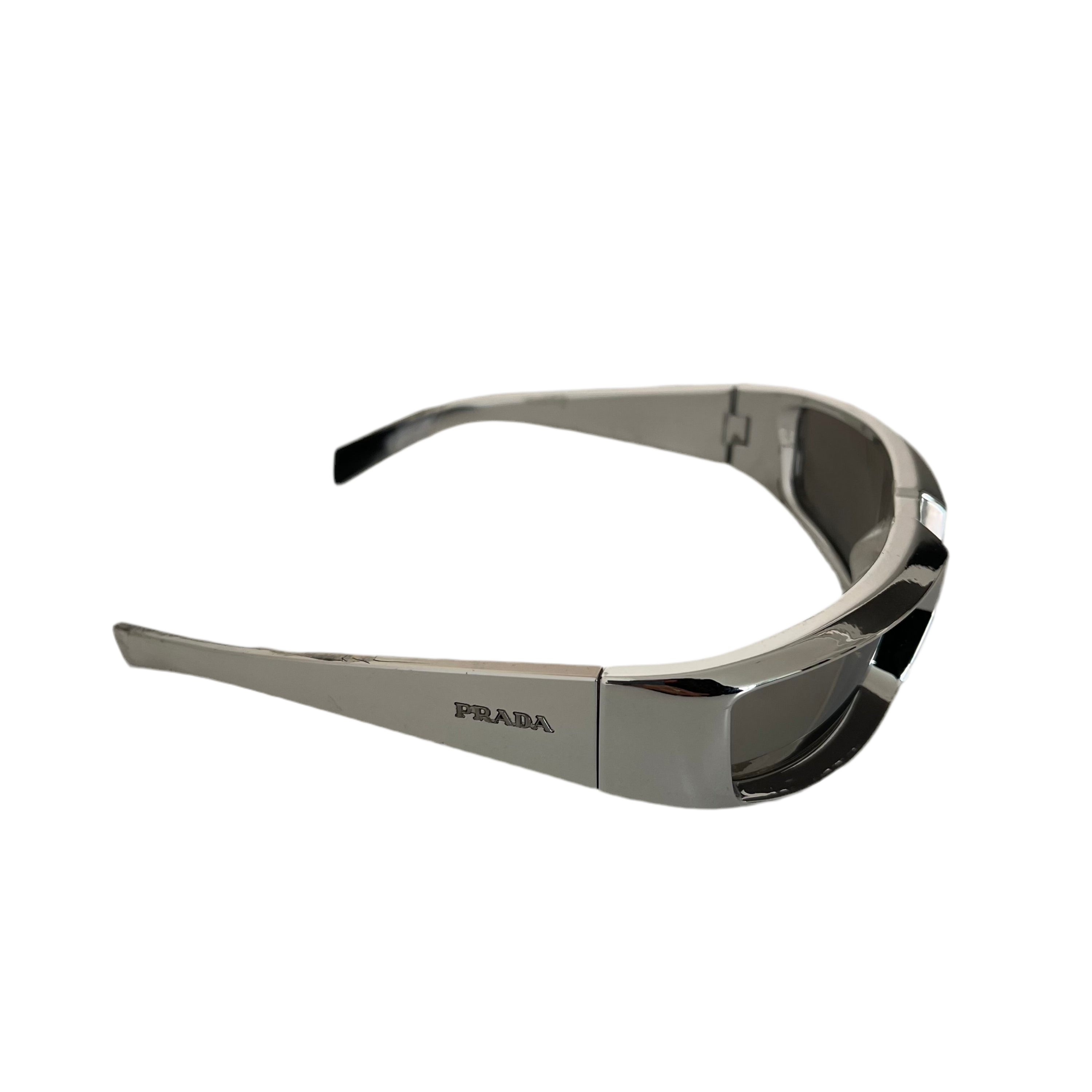 Prada SPR 25Y Runway Sunglasses