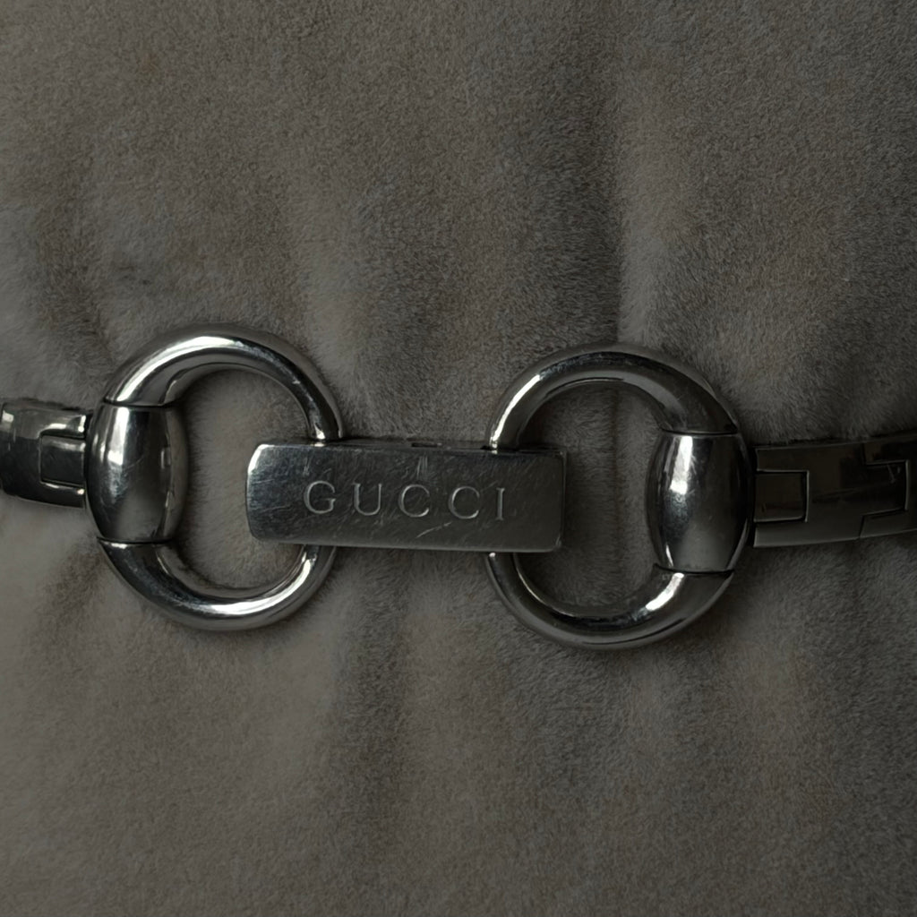 Gucci Guccissima Bangle Watch