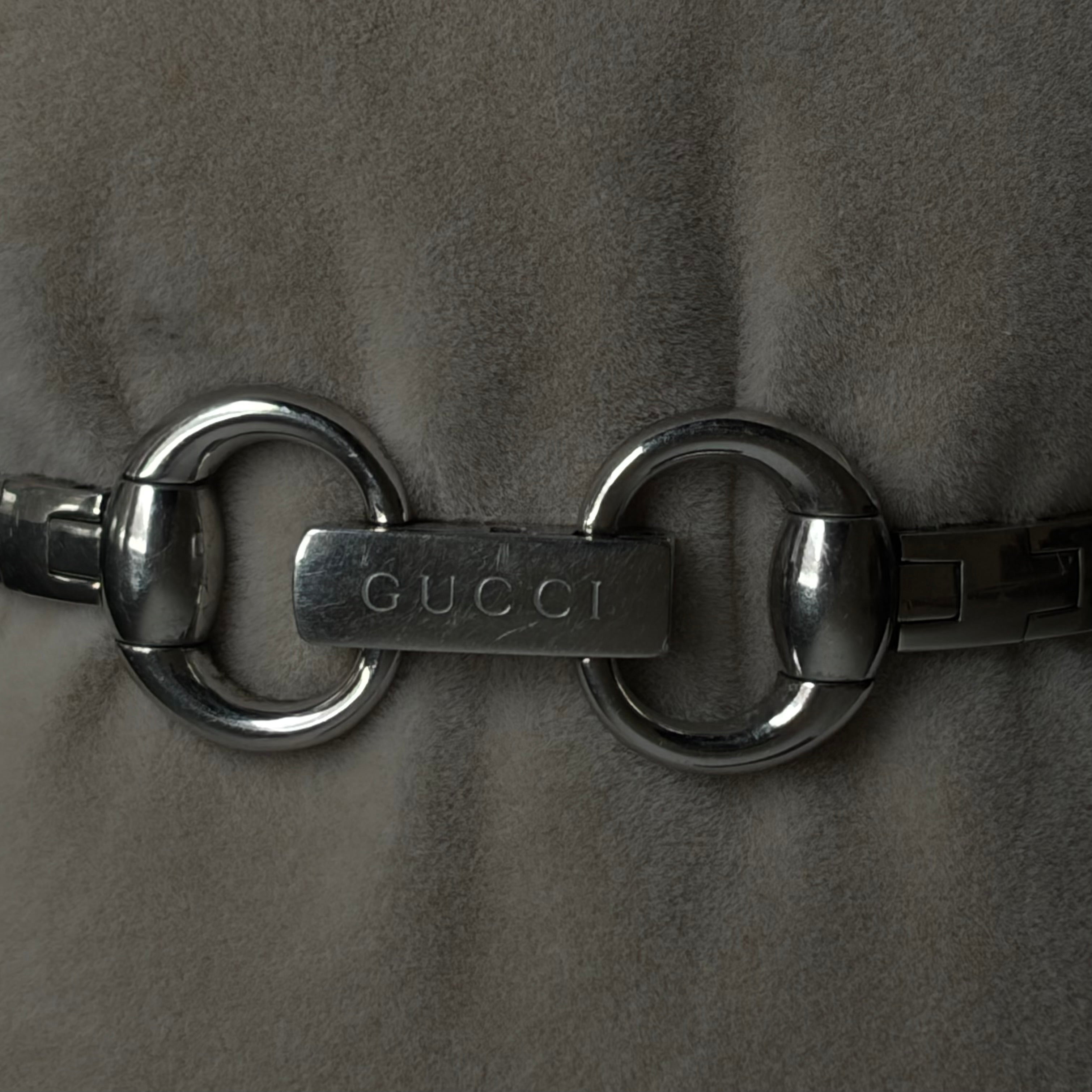 Gucci Guccissima Bangle Watch