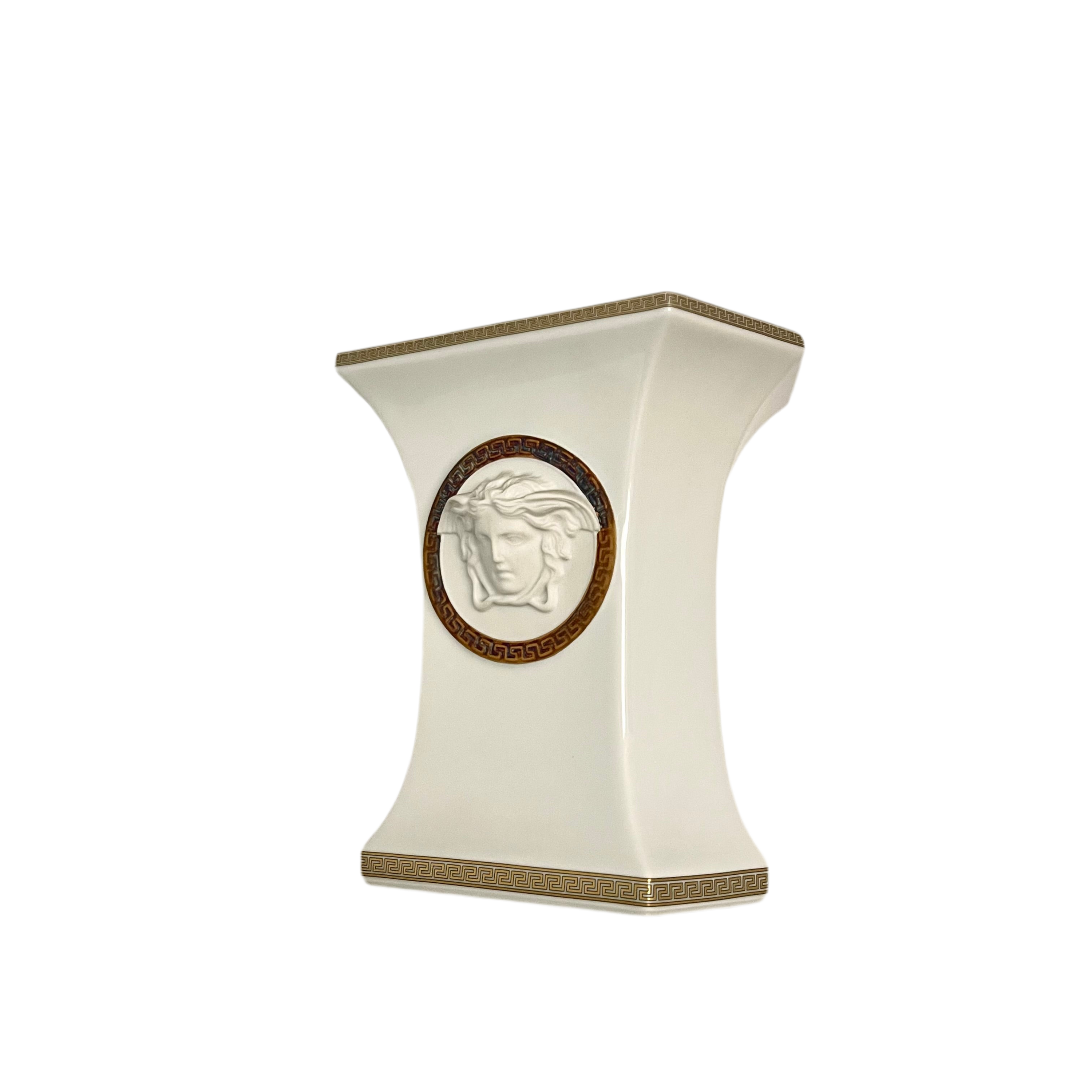 Versace Medusa Rosenthal