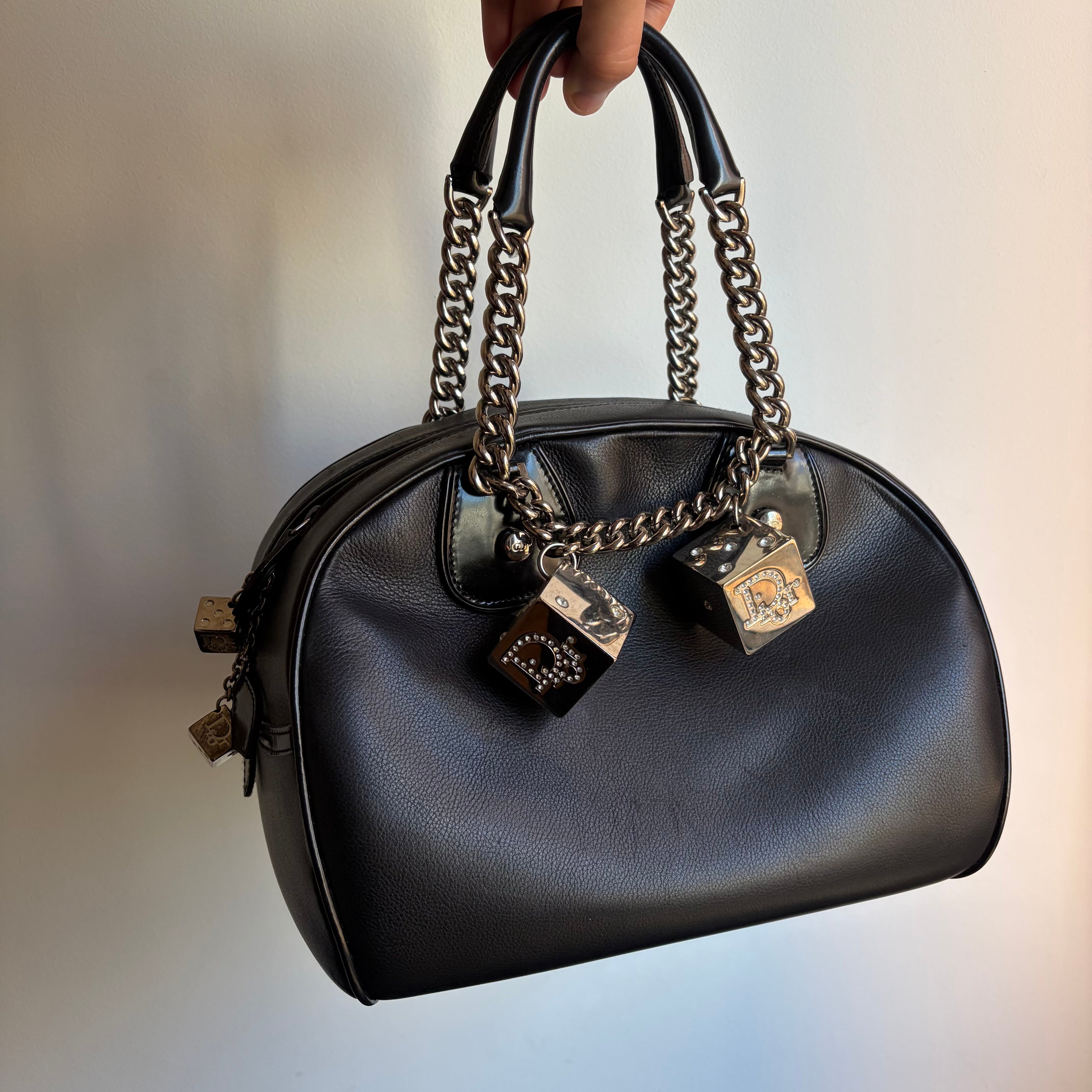 Christian Dior Gambler Bag