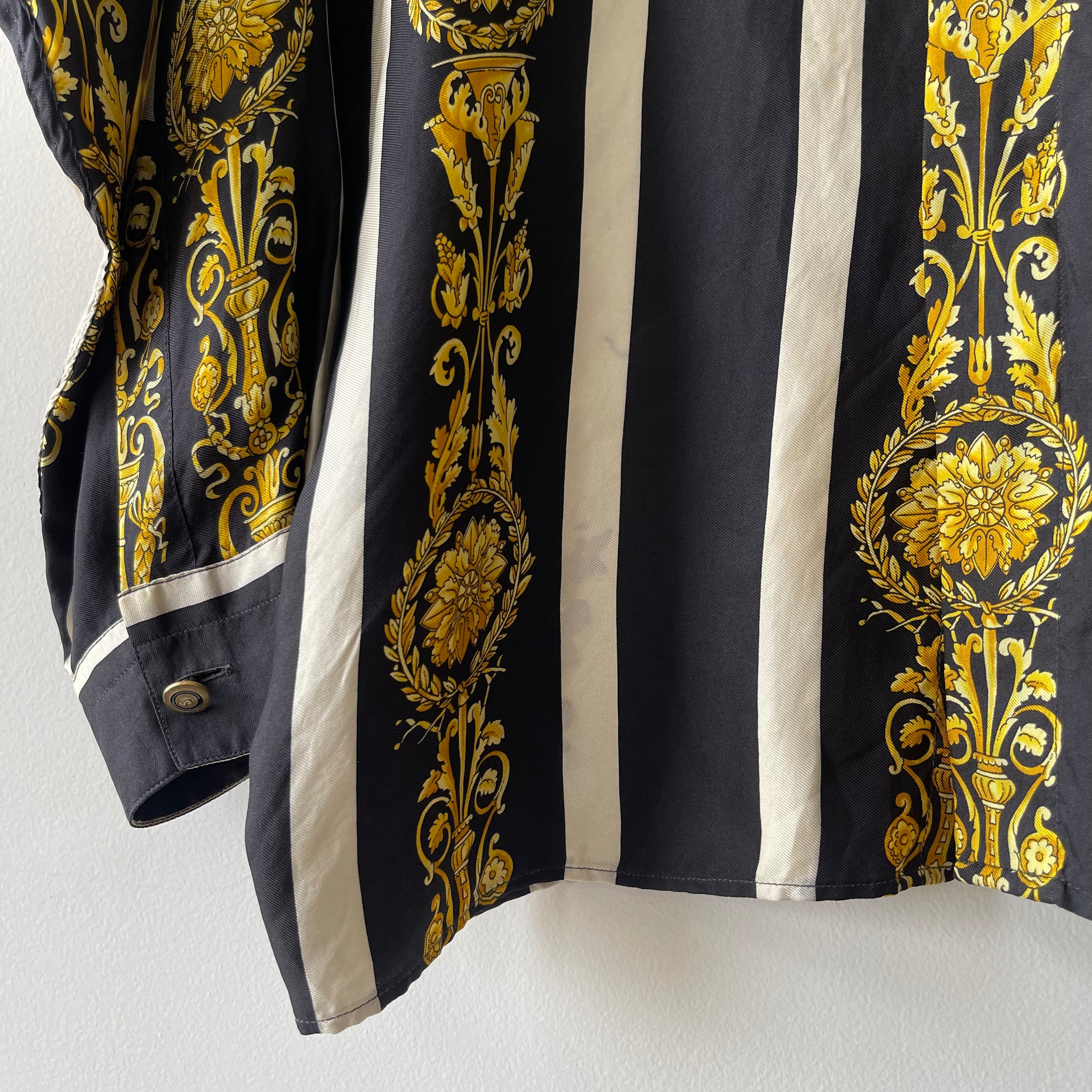Versace silk Classic V2 Shirt