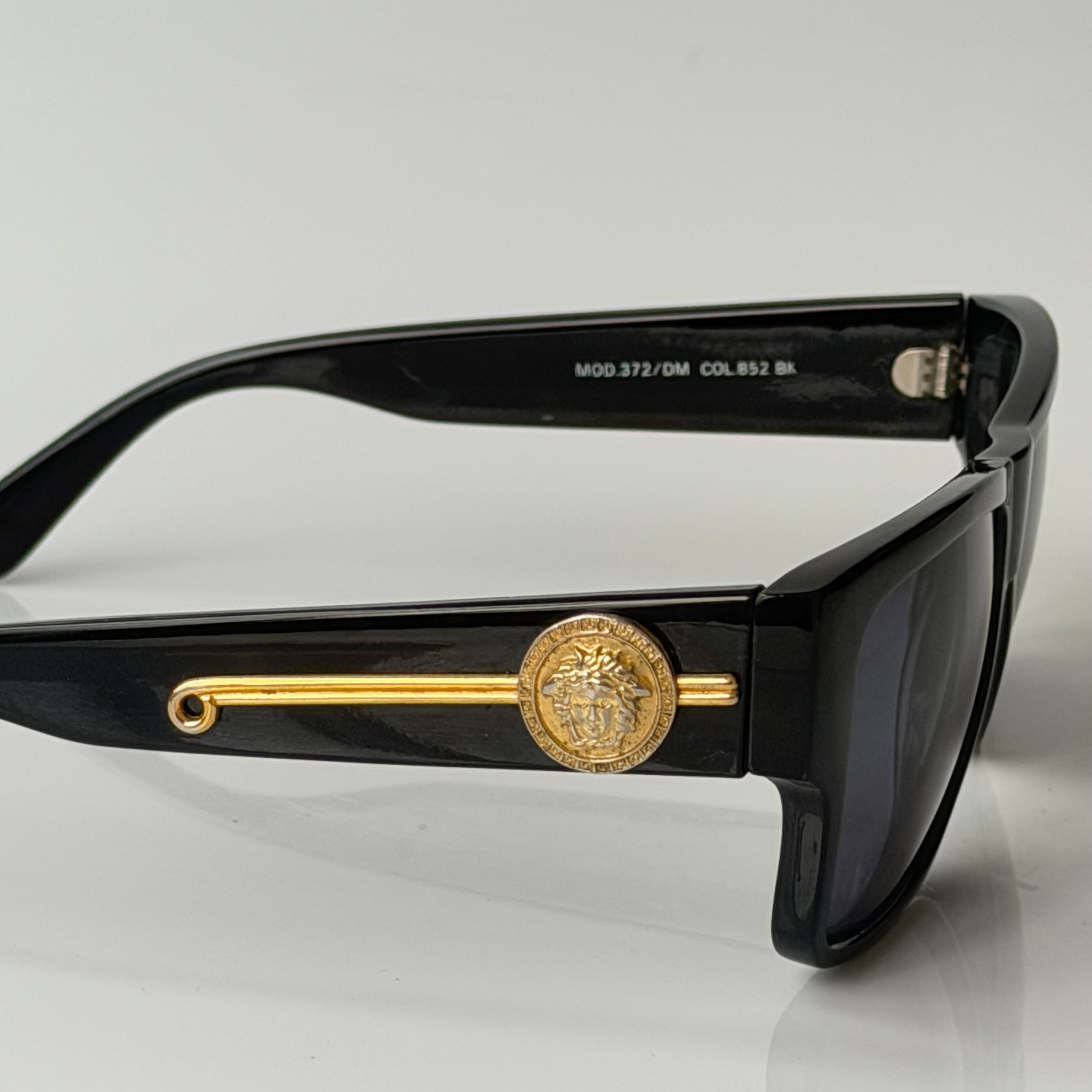 Gianni Versace 90s 372 Sunglasses