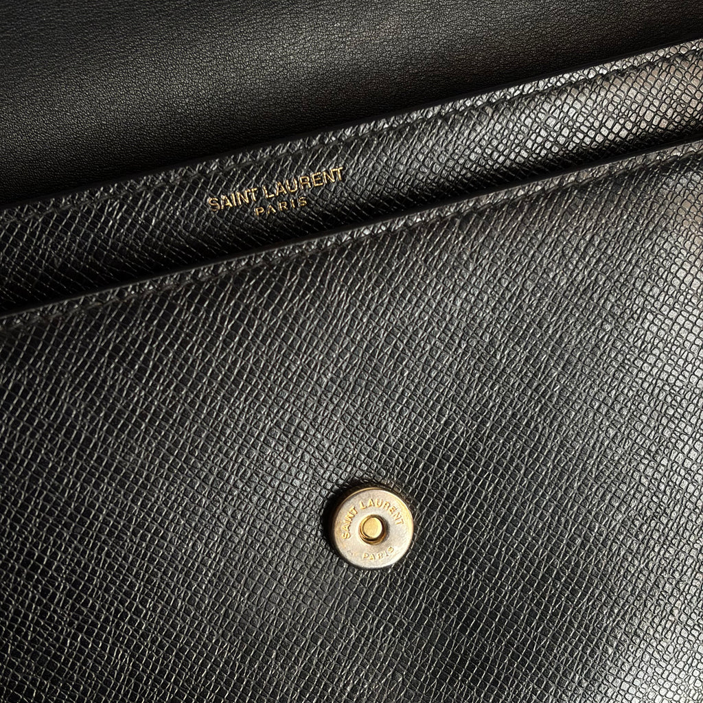 Saint Laurent Sunset Bag