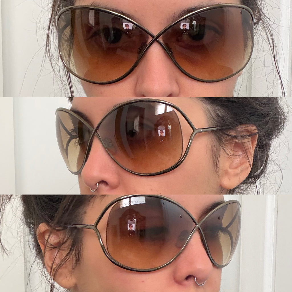 Tom Ford Miranda Sunglasses