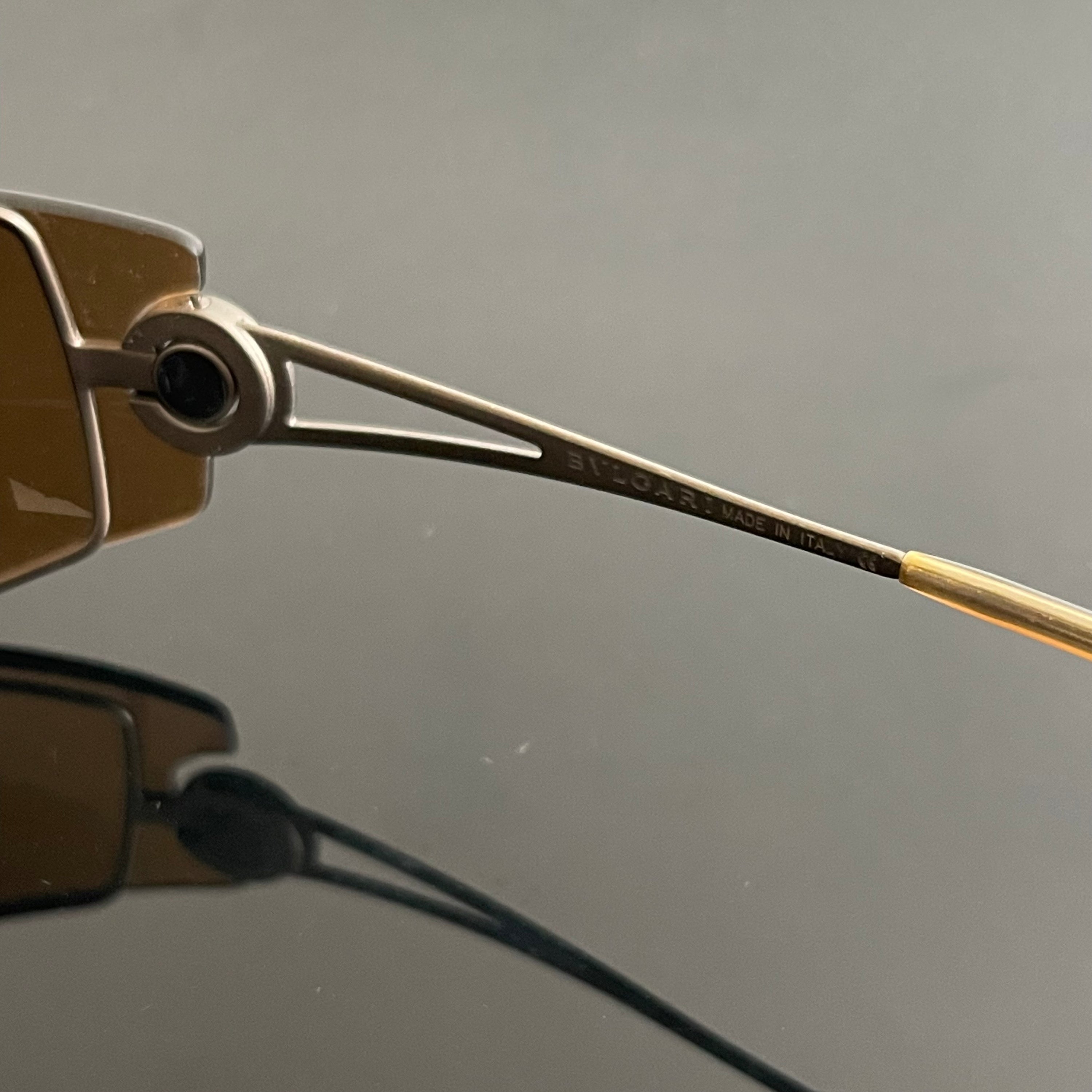 Bvlgari 632 Sunglasses