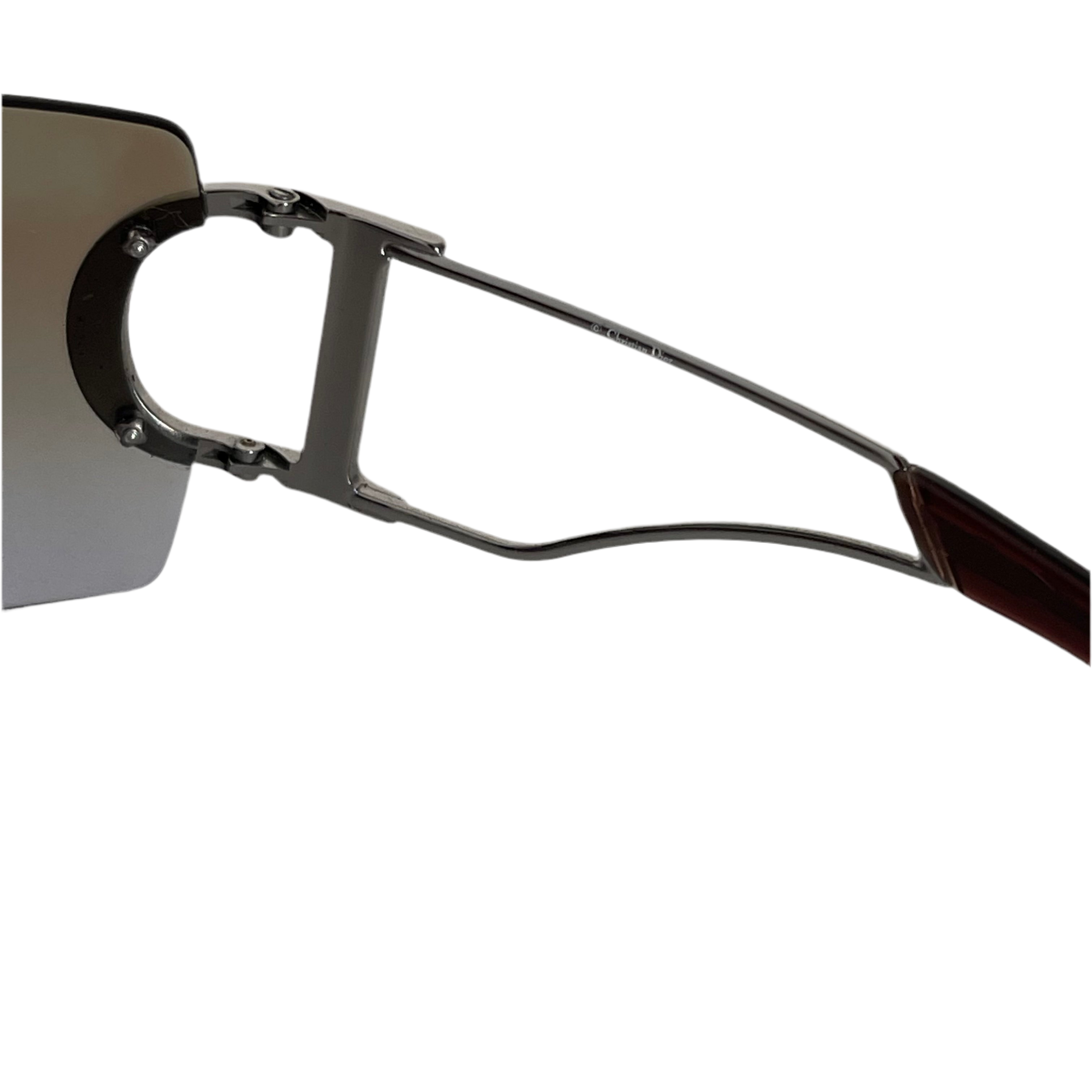 Christian Dior Diorly 2 Sunglasses