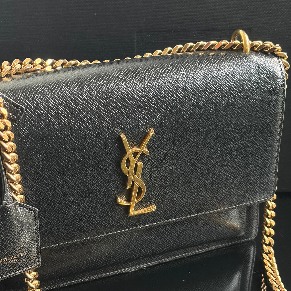 Saint Laurent Sunset Bag