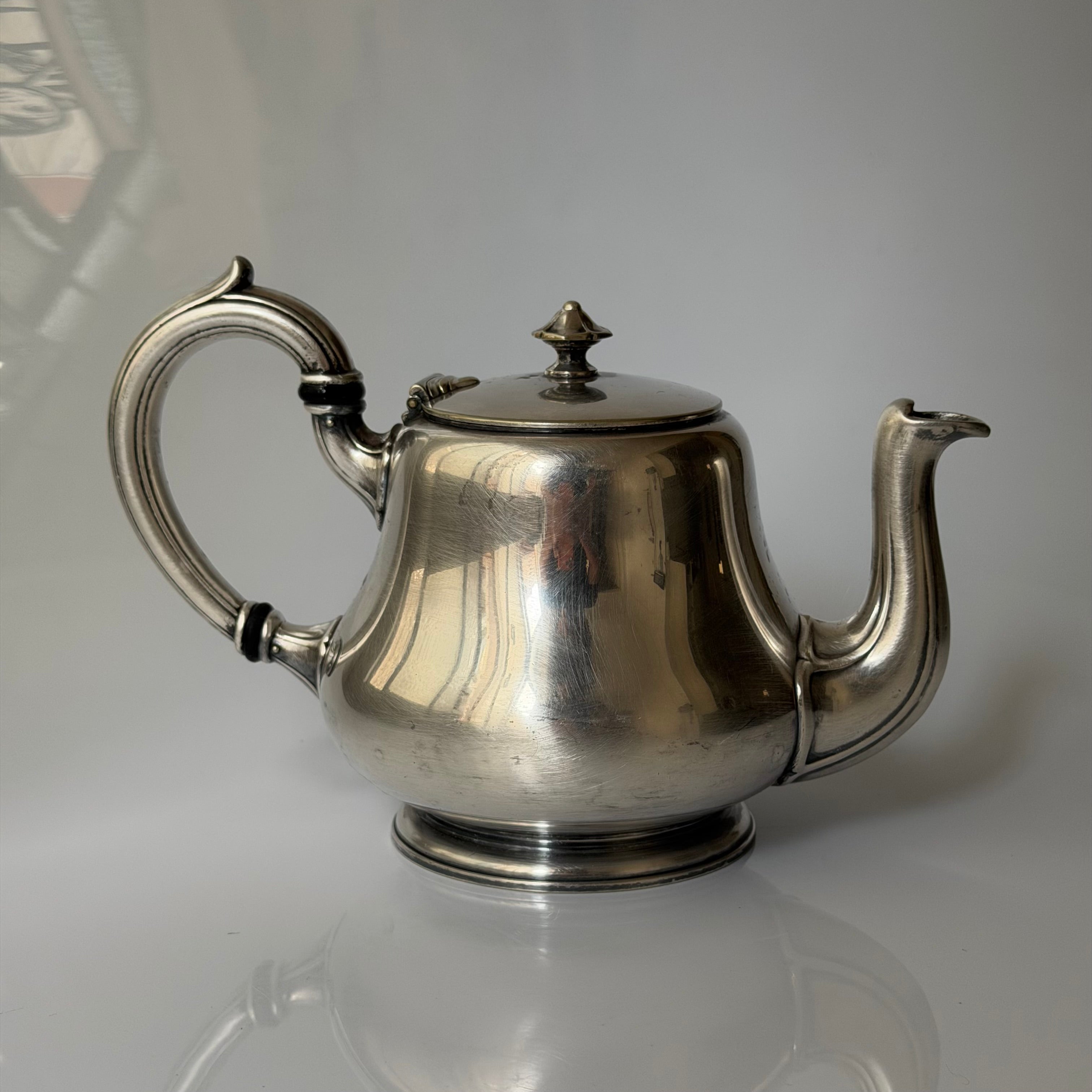 Christofle Tea Pot