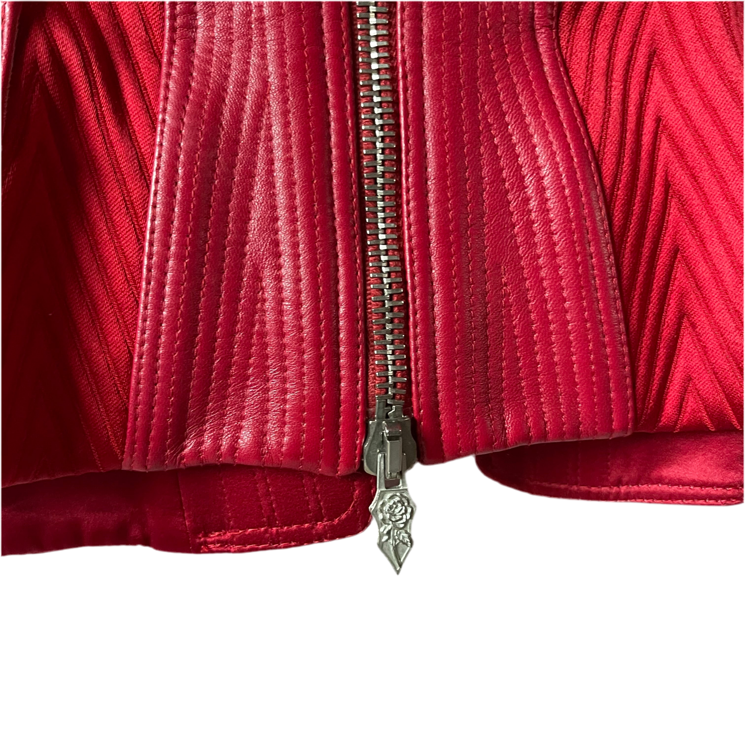 Versace Corset F/W 2003