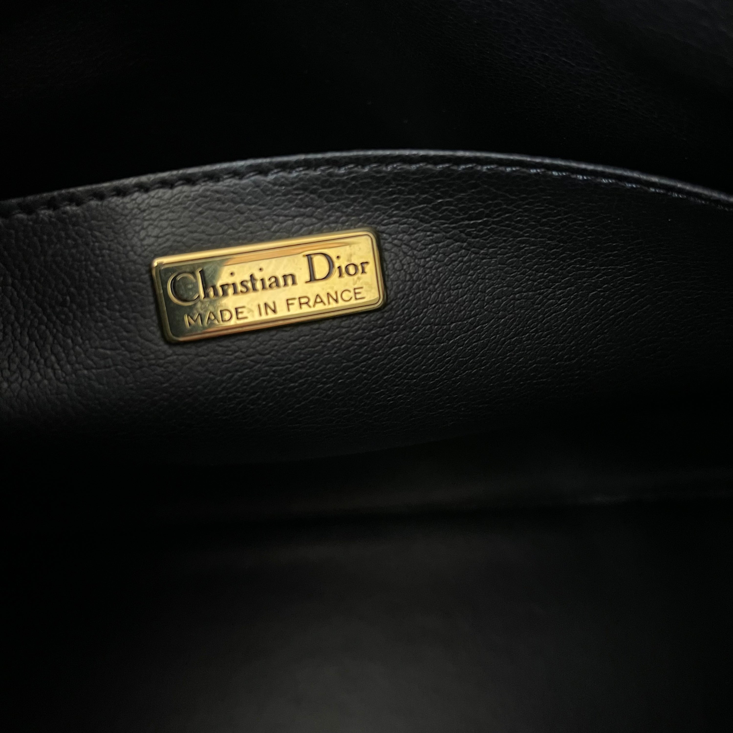 Dior 90s Boston Bag