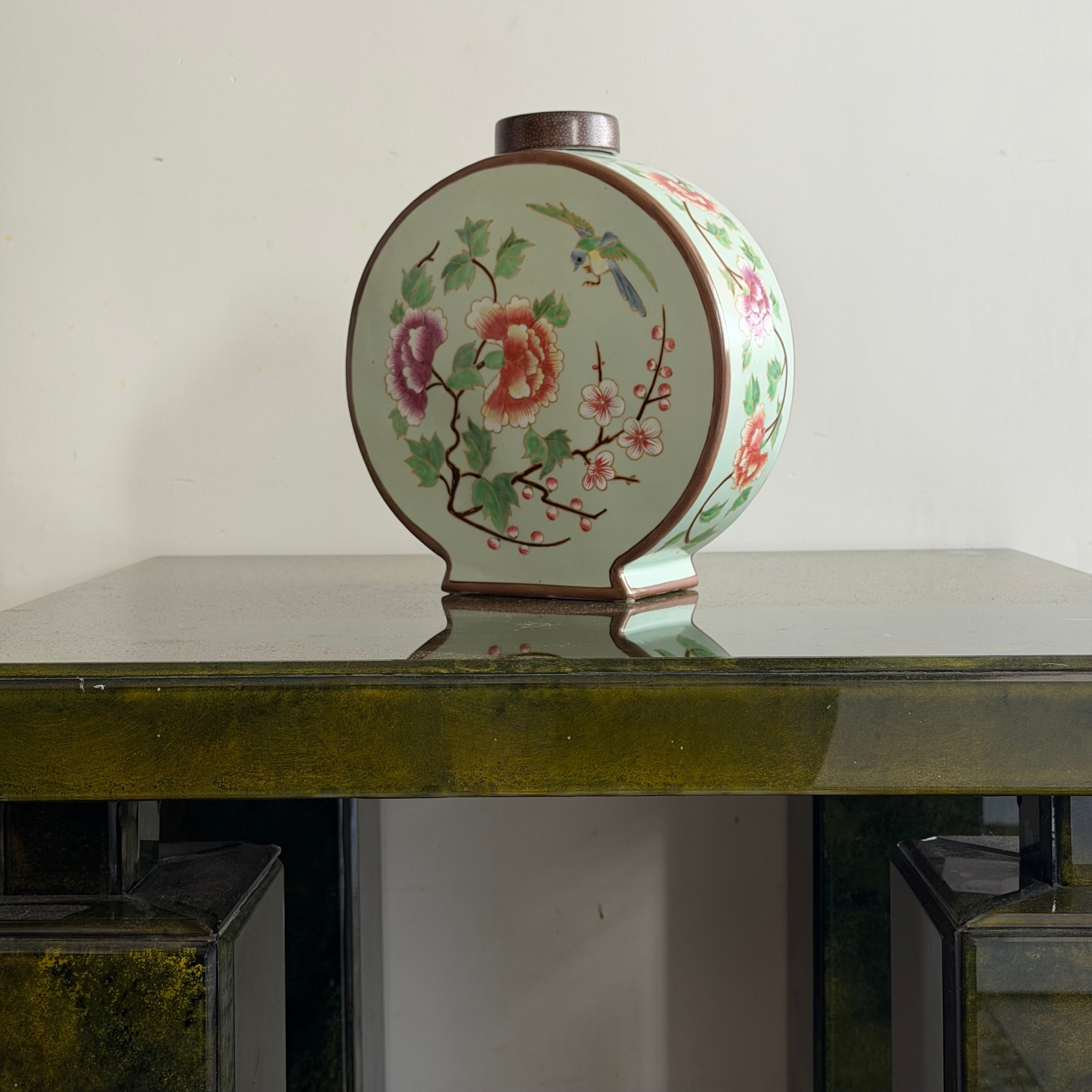 Fabienne Jouvin Paris Vase