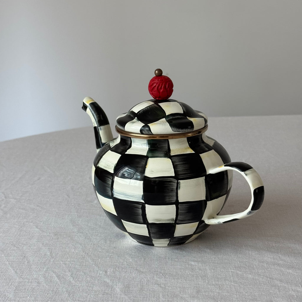 Chaleira Mackenzie-Childs