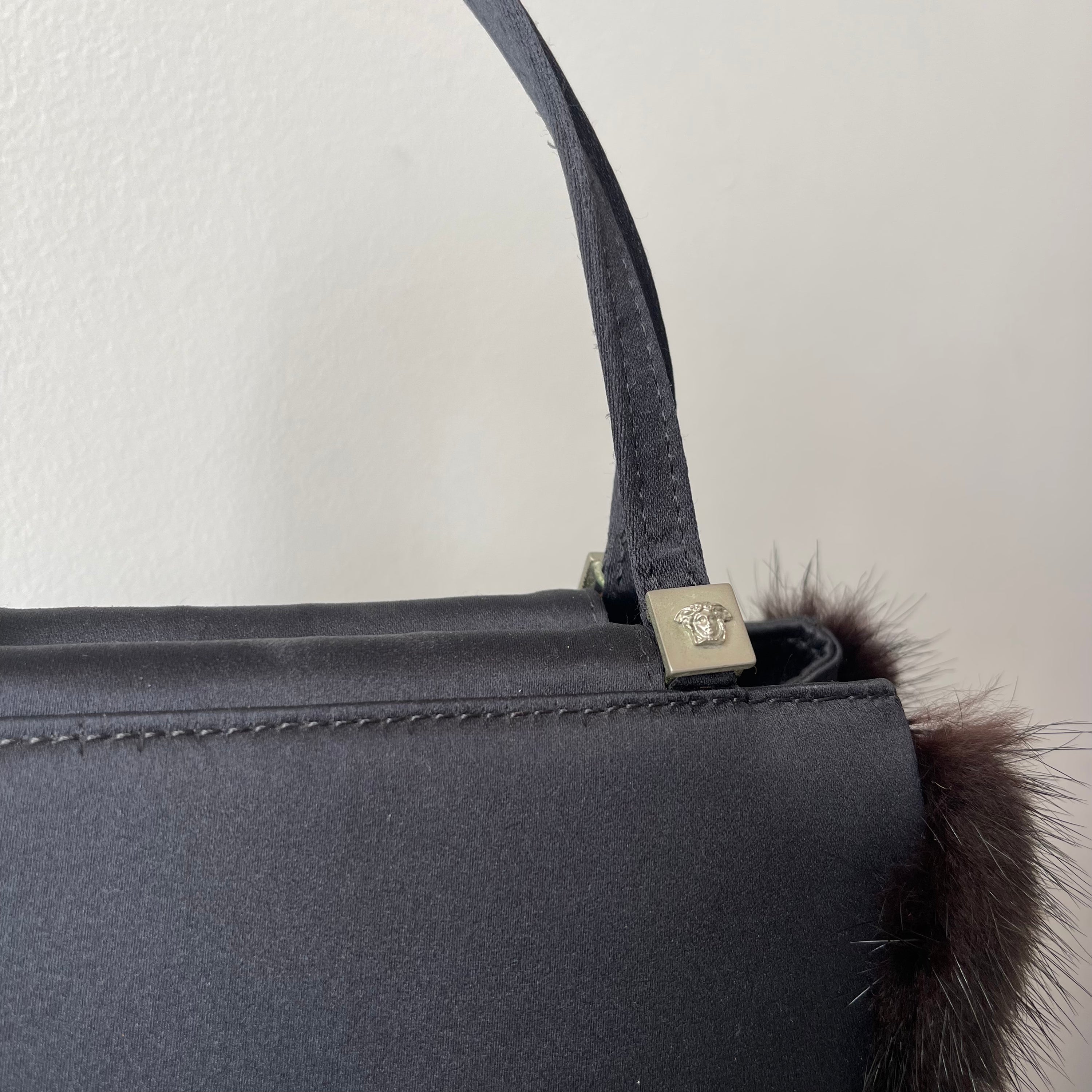 Gianni Versace Mini Hand Bag