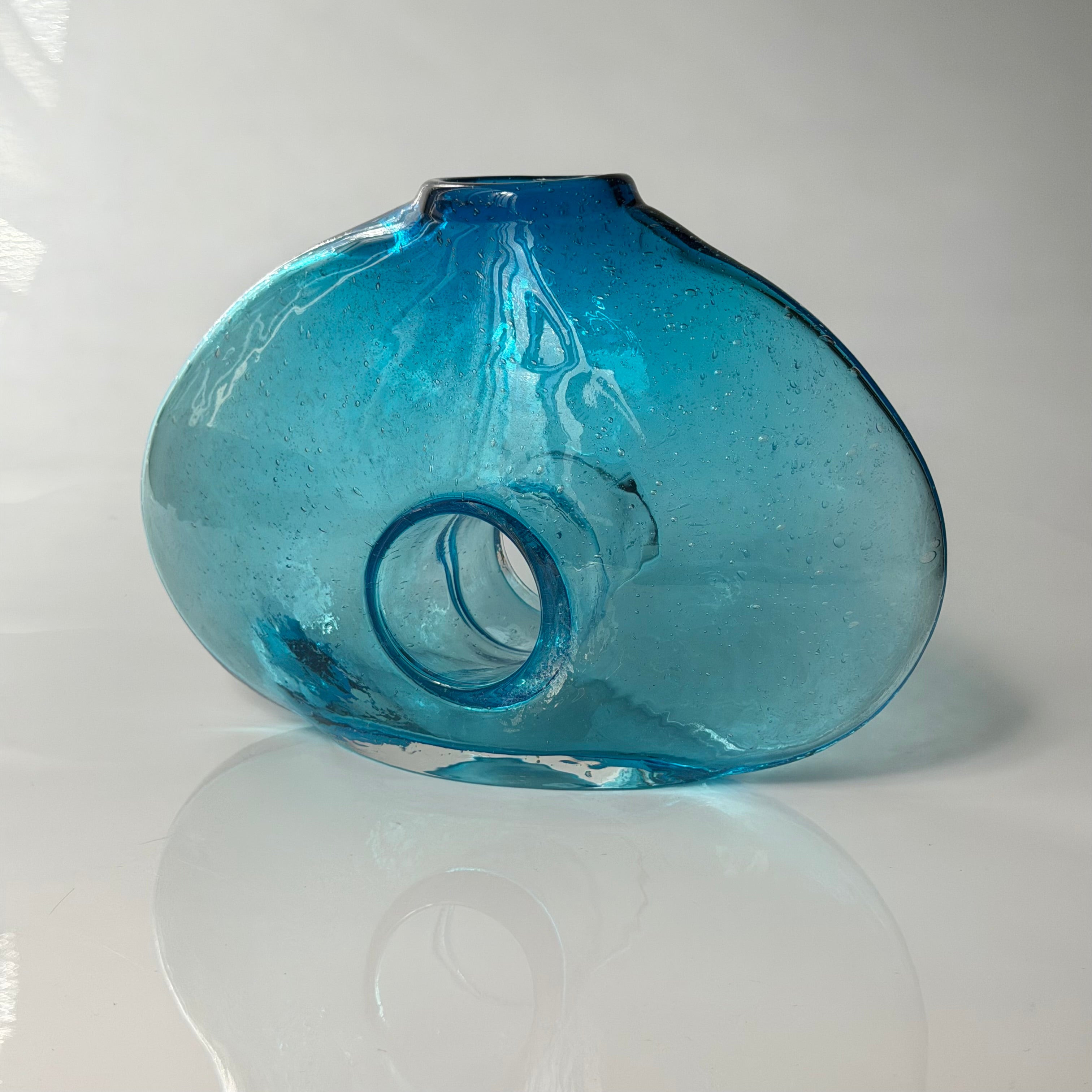 Vaso Murano “Hole”