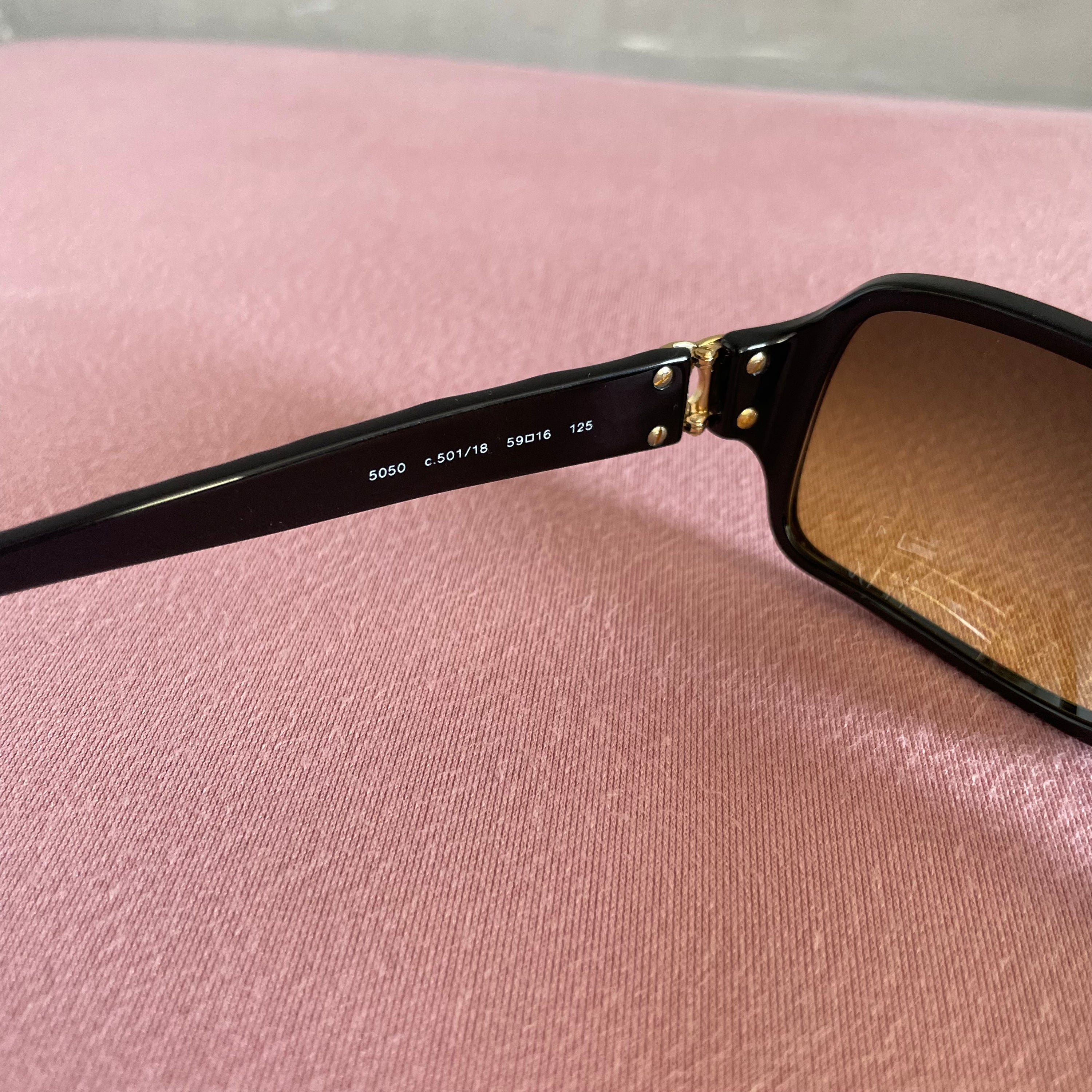 Chanel 5050 Sunglasses