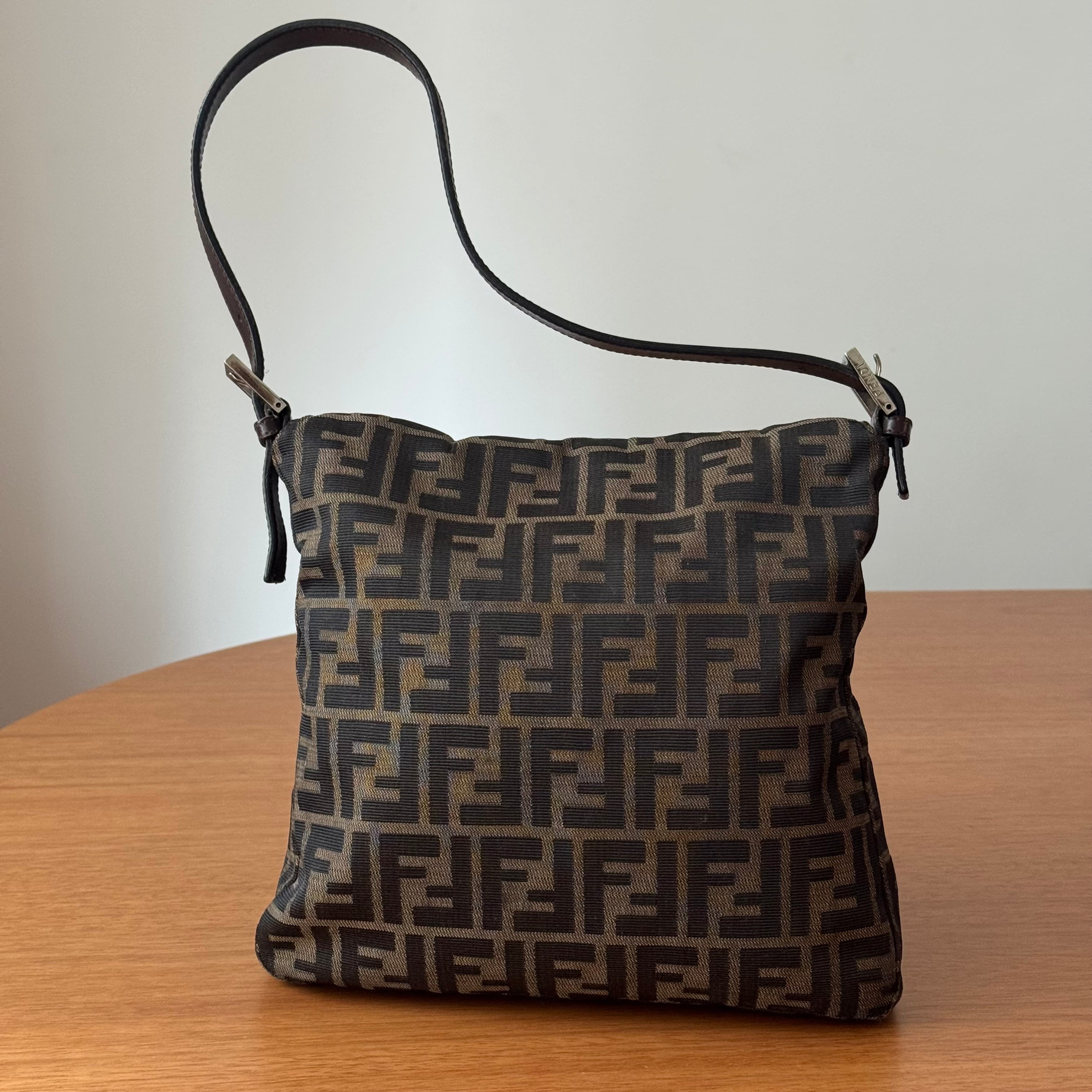 Fendi Vertical Baguette Bag