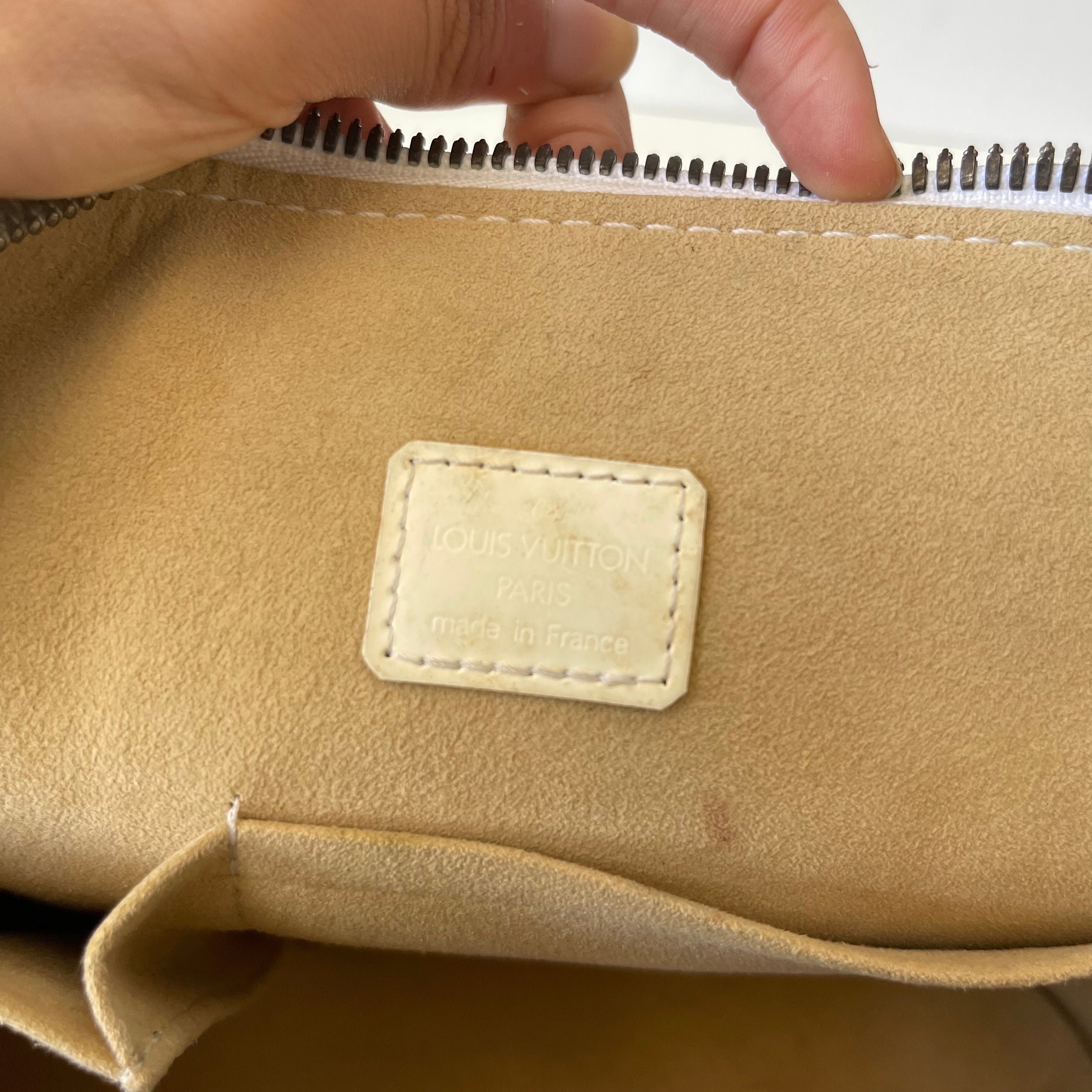 Louis Vuitton Grafitti Stephen Sprouse Bag