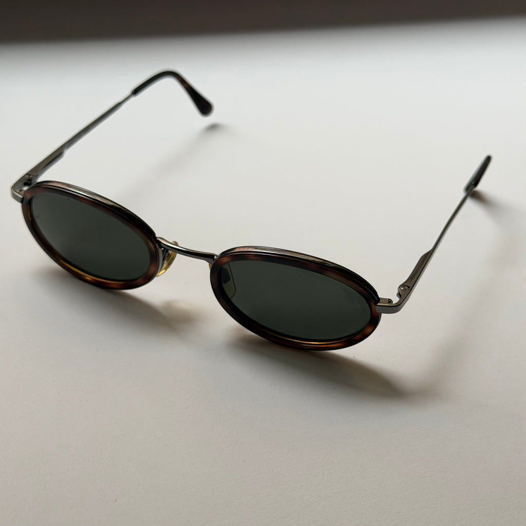 Giorgio Armani Tortoise Sunglasses