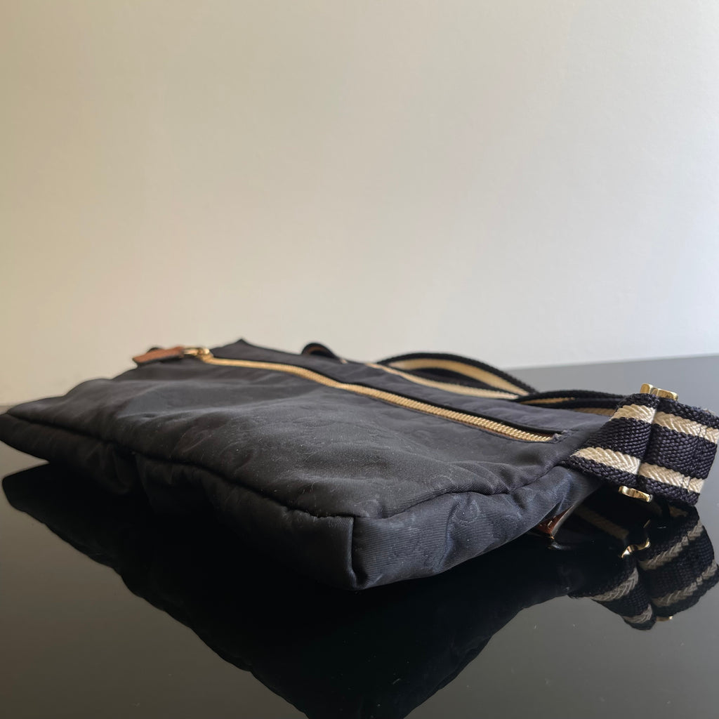 Gucci GG Canvas Sherry Line Belt Bag