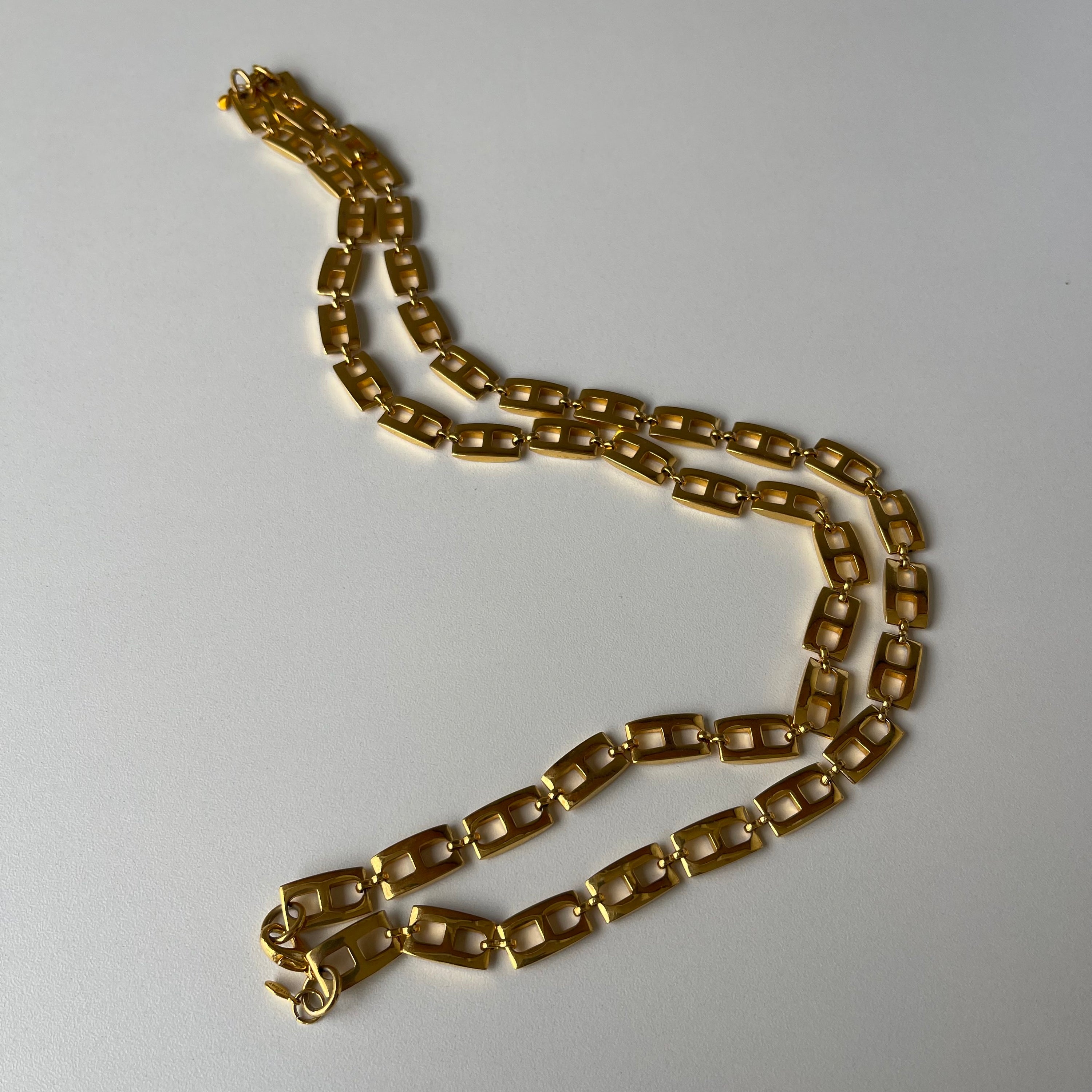 Givenchy Gold Chain