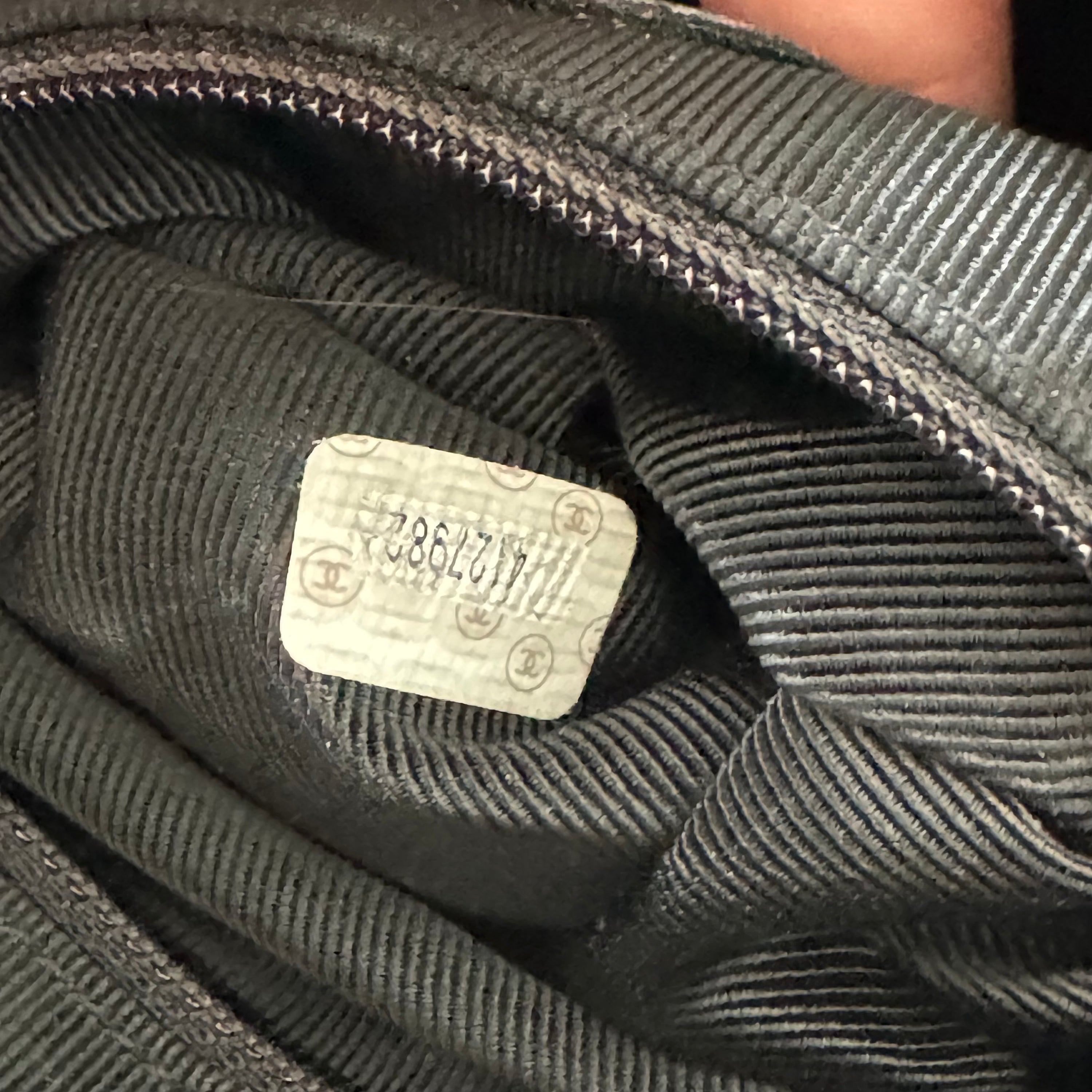 Chanel 1996 Caviar Backpack