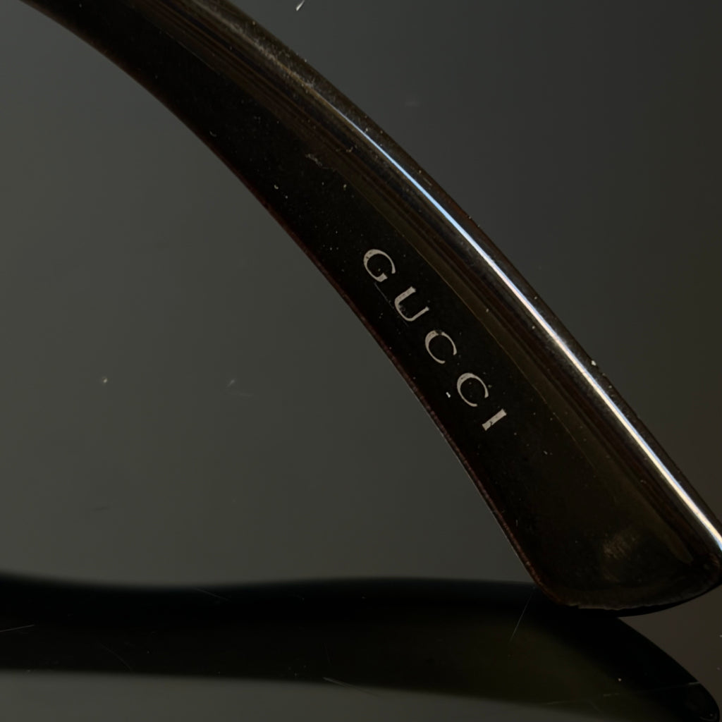Gucci 2738 Mask Sunglasses