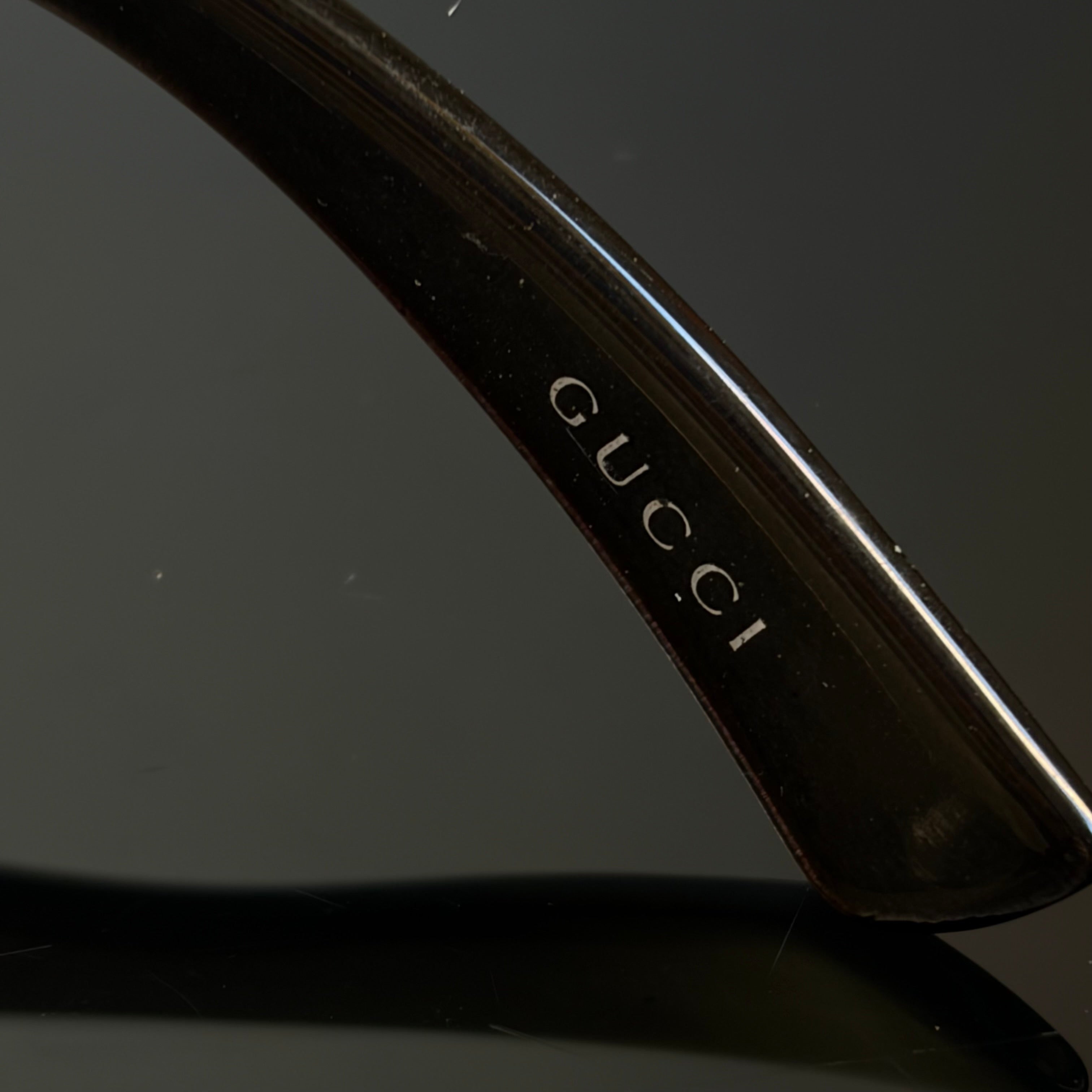 Gucci 2738 Mask Sunglasses
