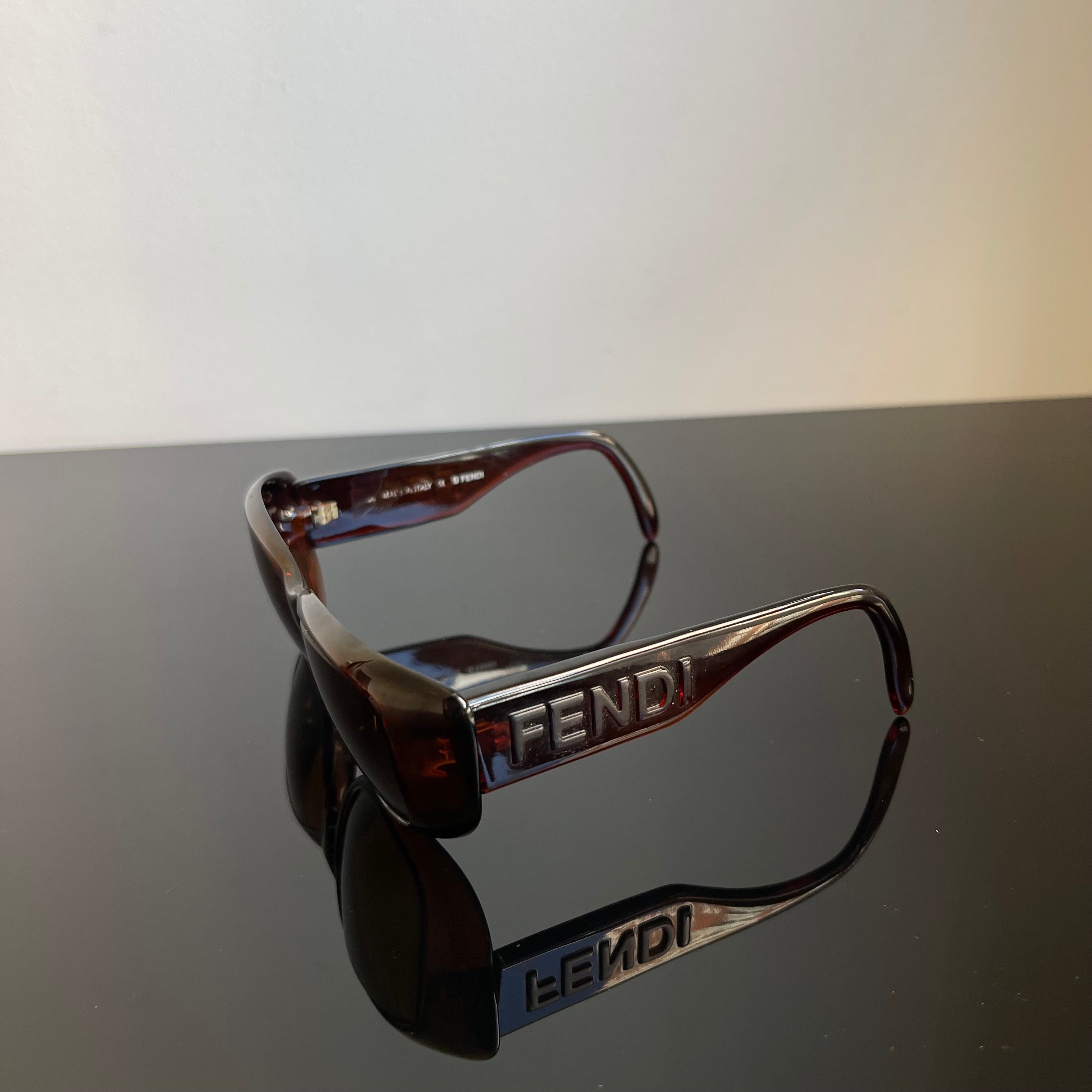 Fendi FS 151 Cafe Sunglasses
