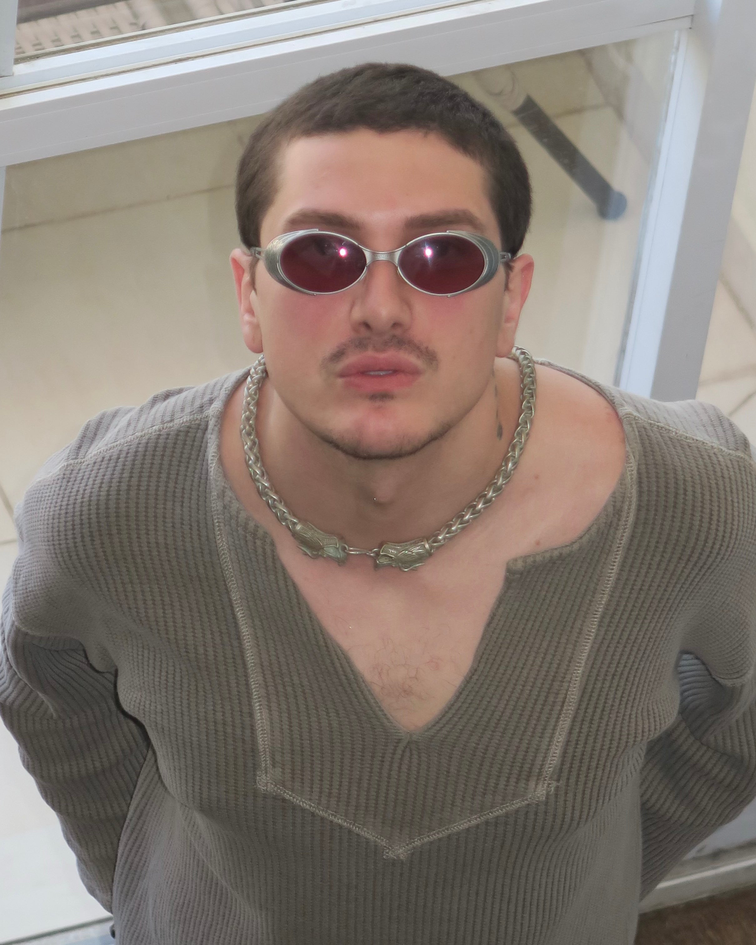 Jean Paul Gaultier 90s Sunglasses