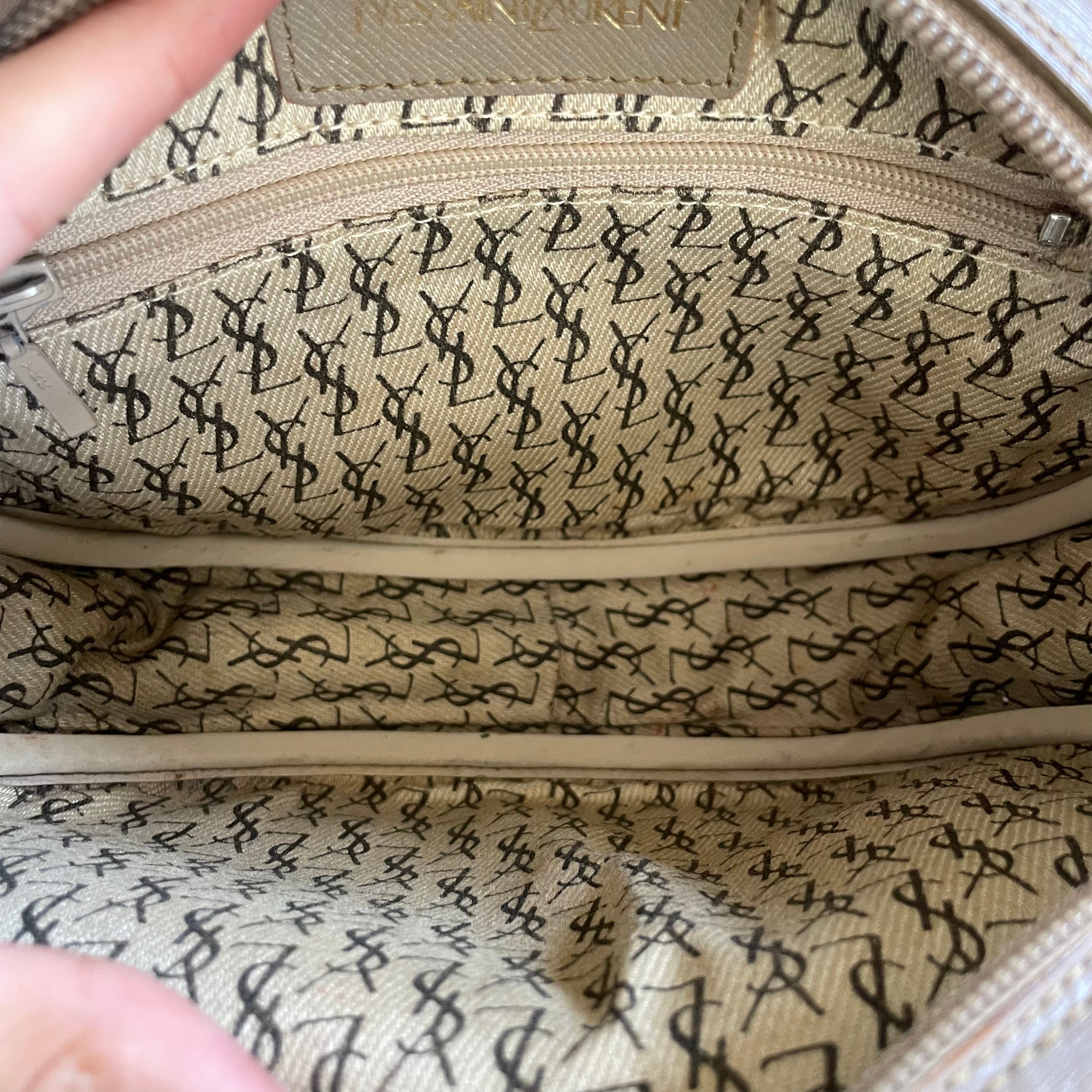 Yves Saint Laurent Vintage Crossbody