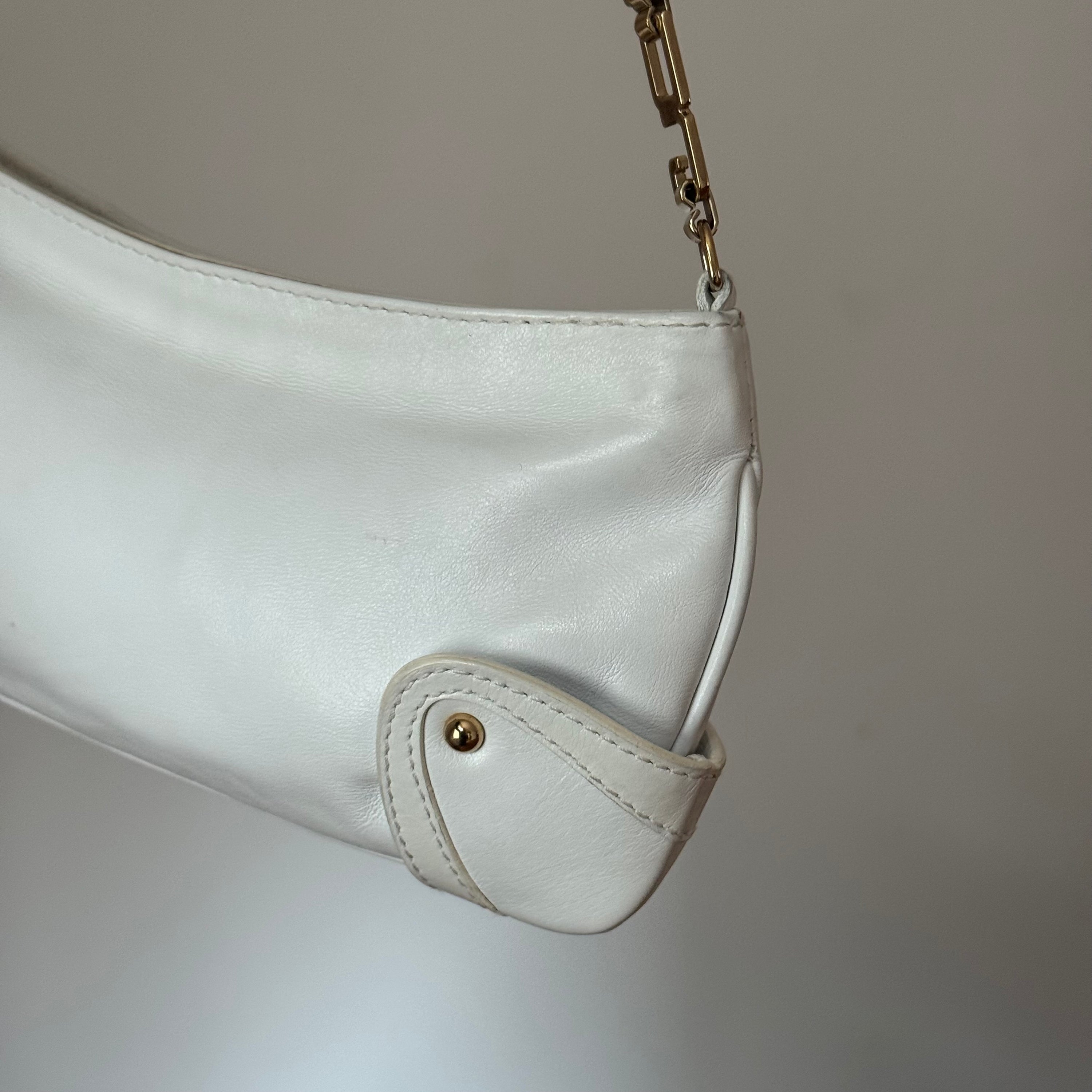 Dolce & Gabbana Crystal Baguette