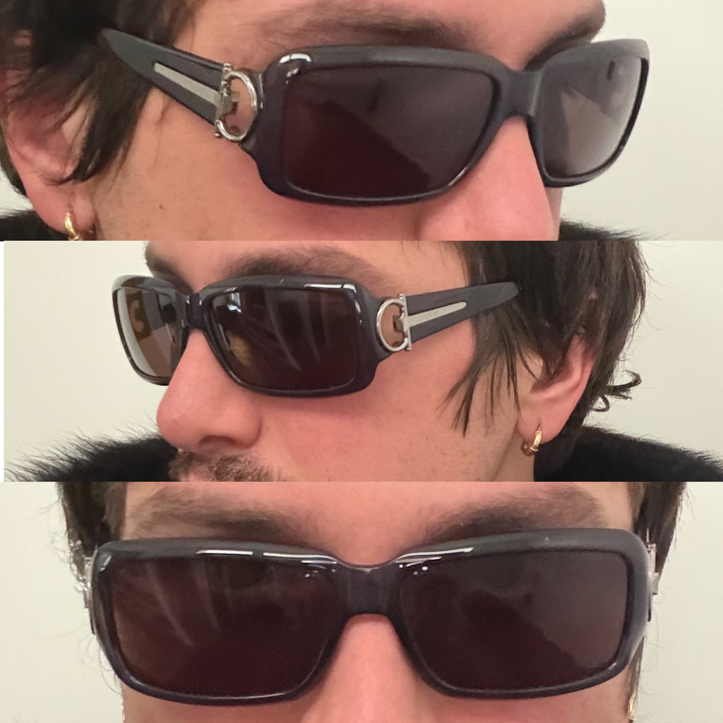 Gucci by Tom Ford Horsebit Sunglasses