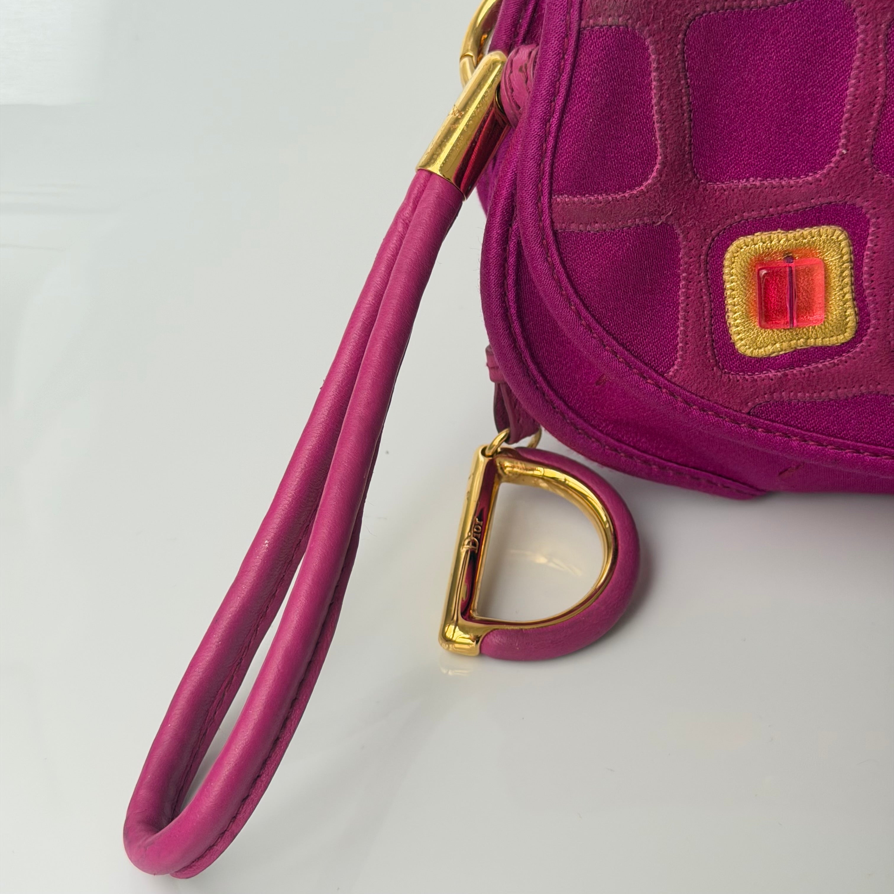 Christian Dior by John Galliano F/W 2008 Pochette