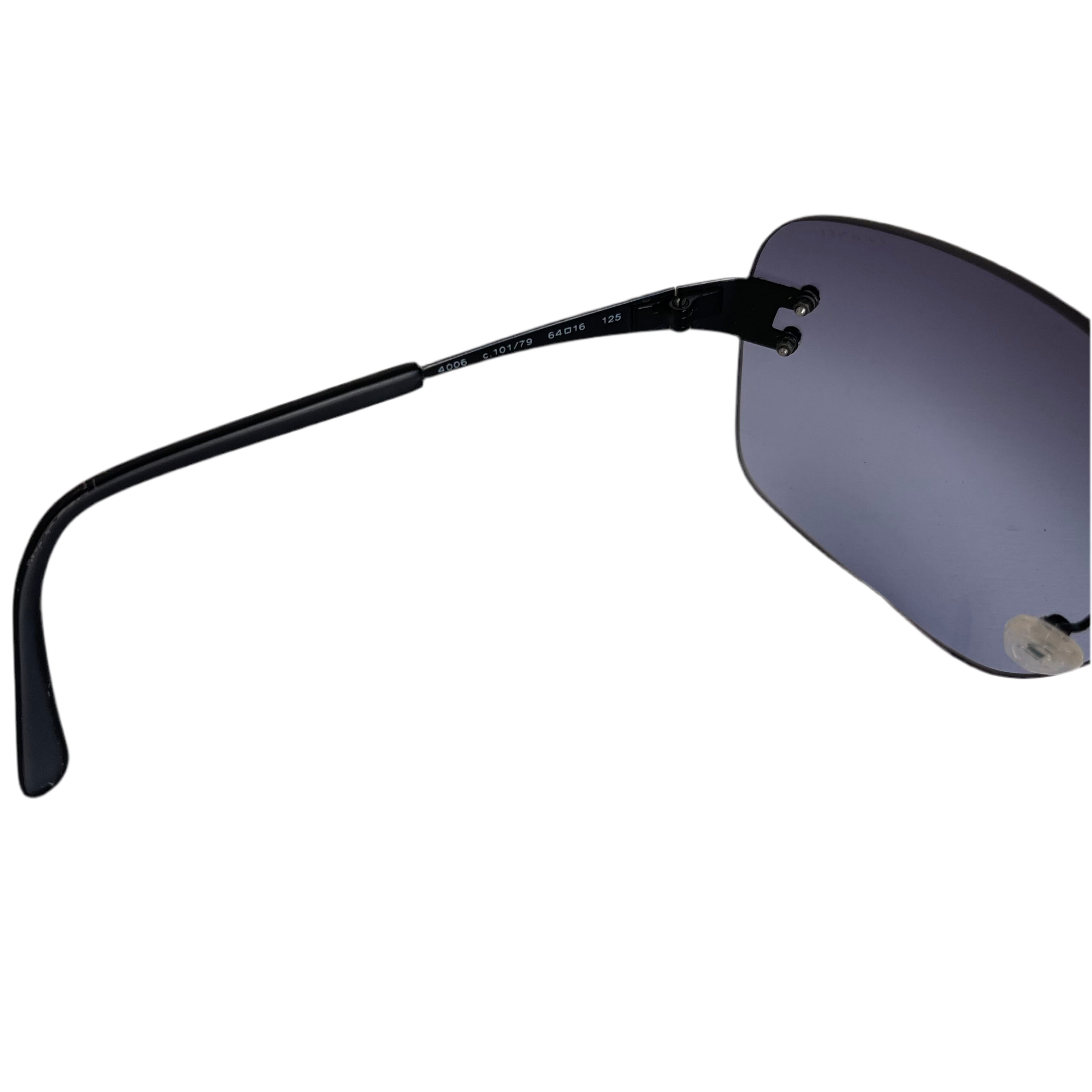 Chanel 4006 Blue Sunglasses