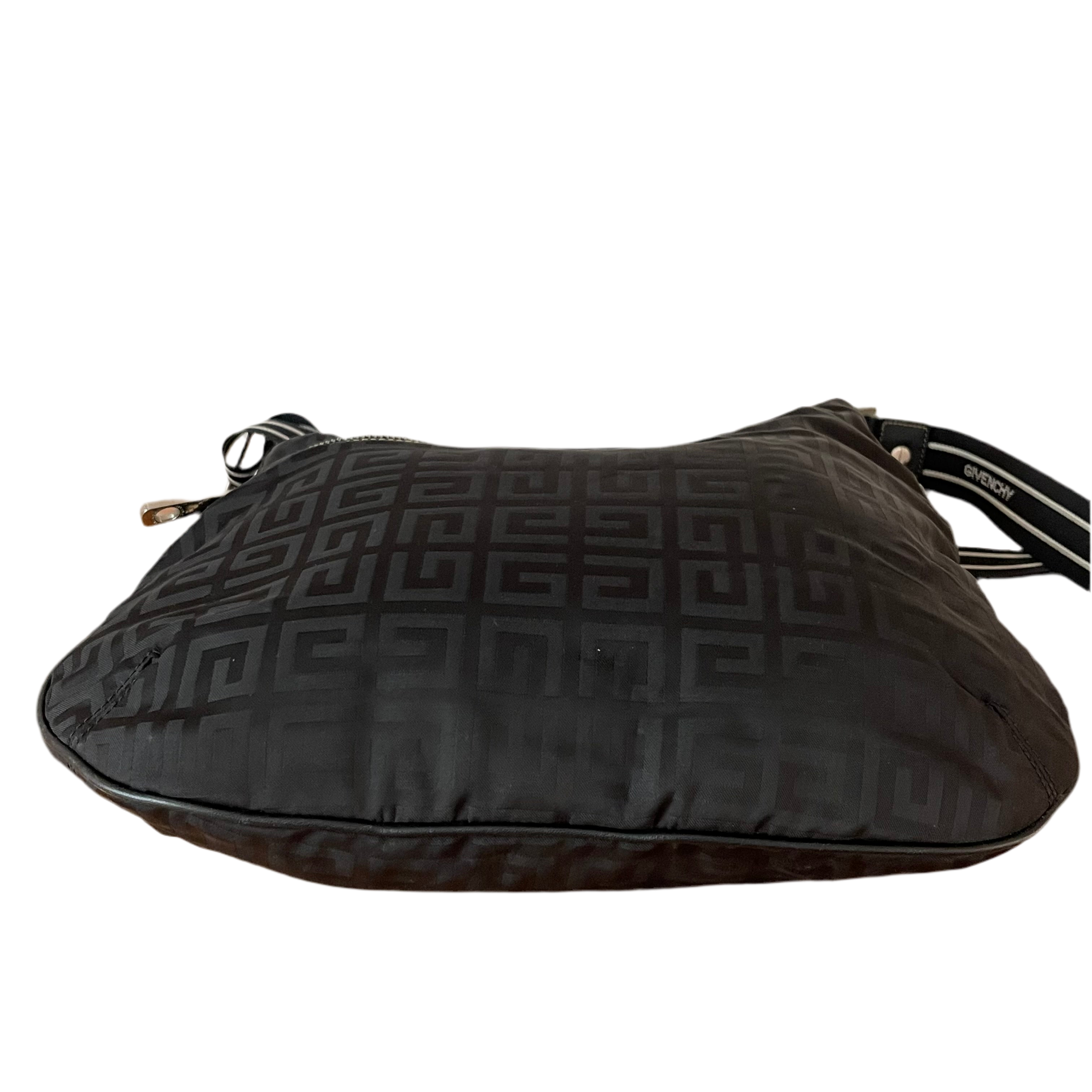 Givenchy Nylon Monogram Crossbody Bag