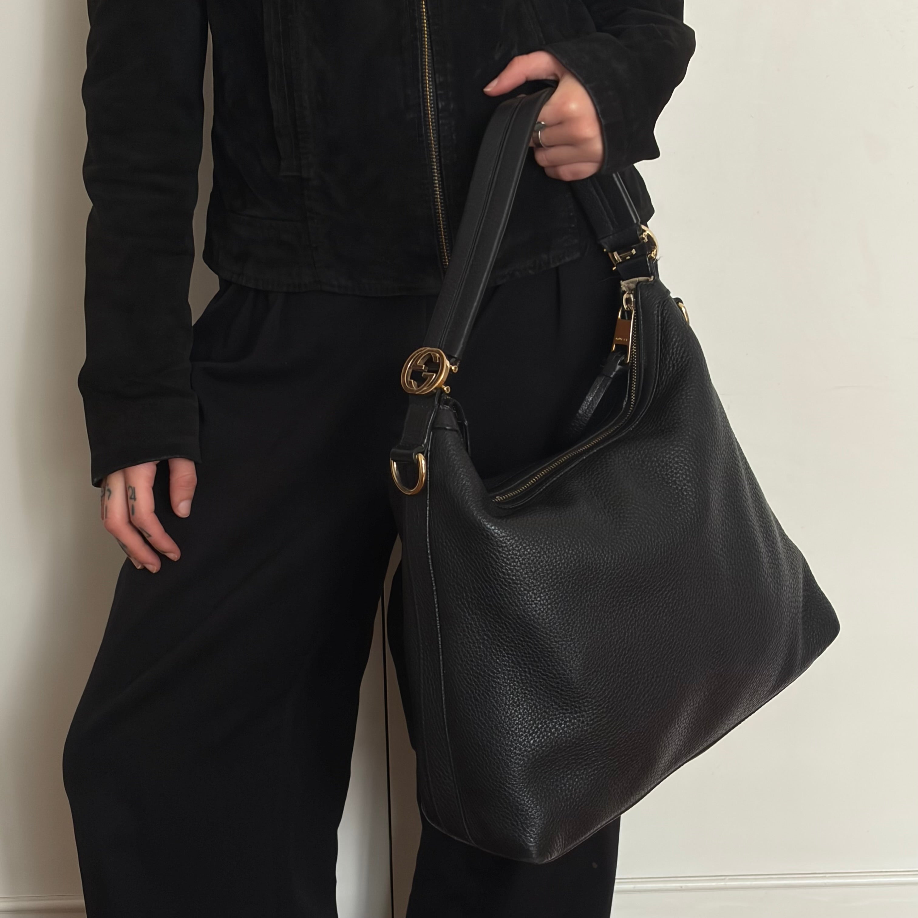 Gucci Miss GG Hobo Bag