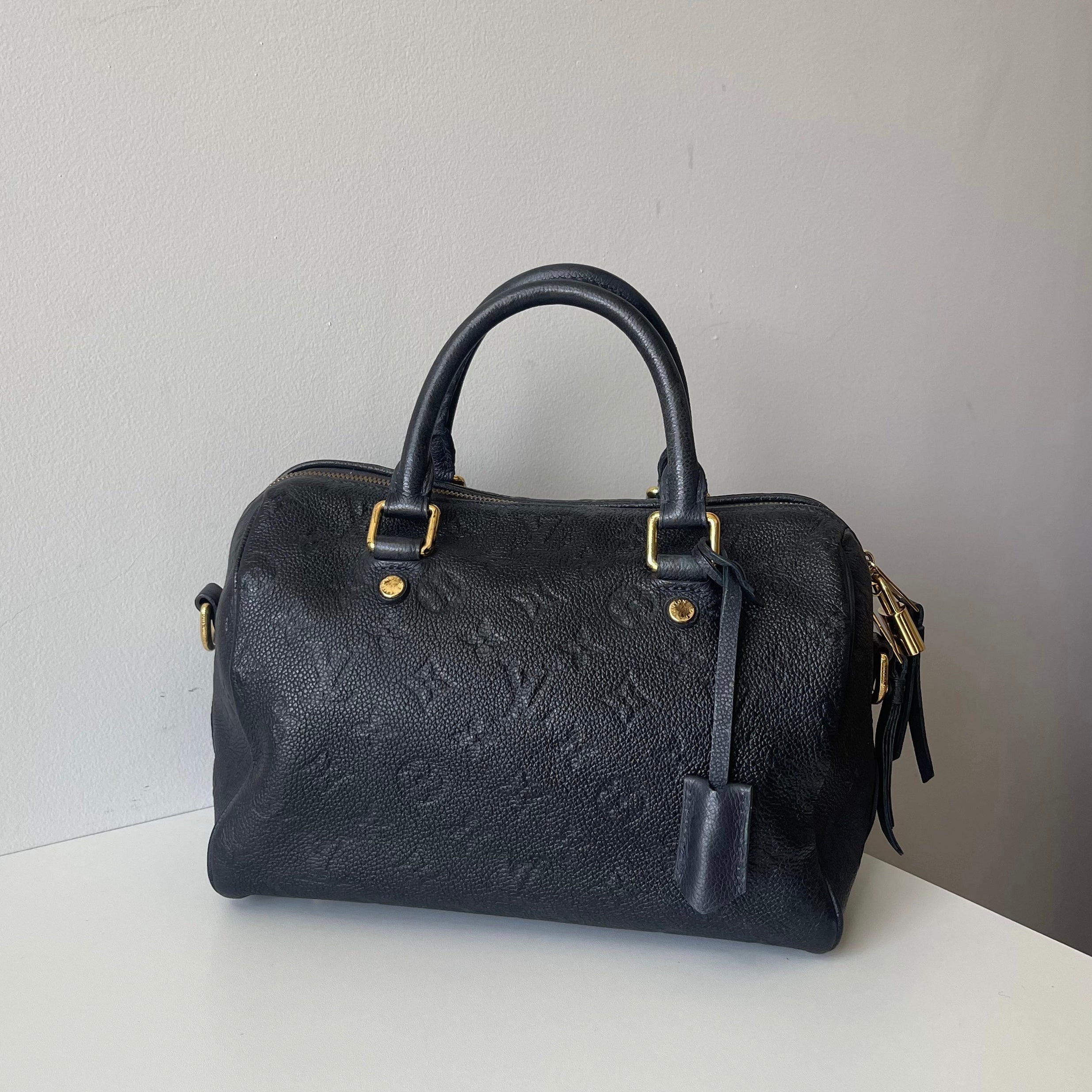 Louis Vuitton Empreite Speedy Bandoulière