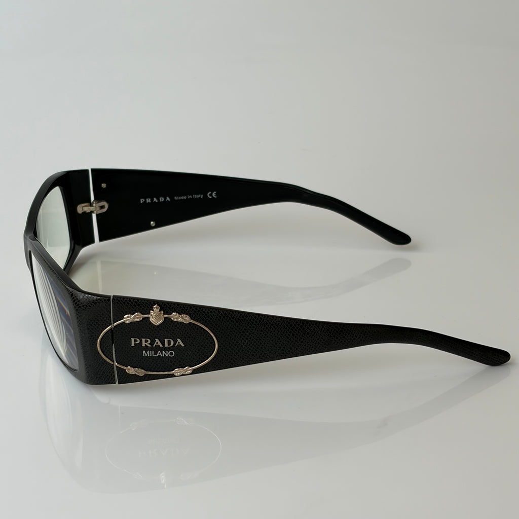 Prada Logo Frame