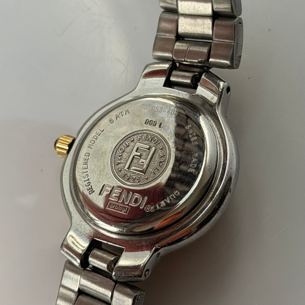 Fendi 900L Watch