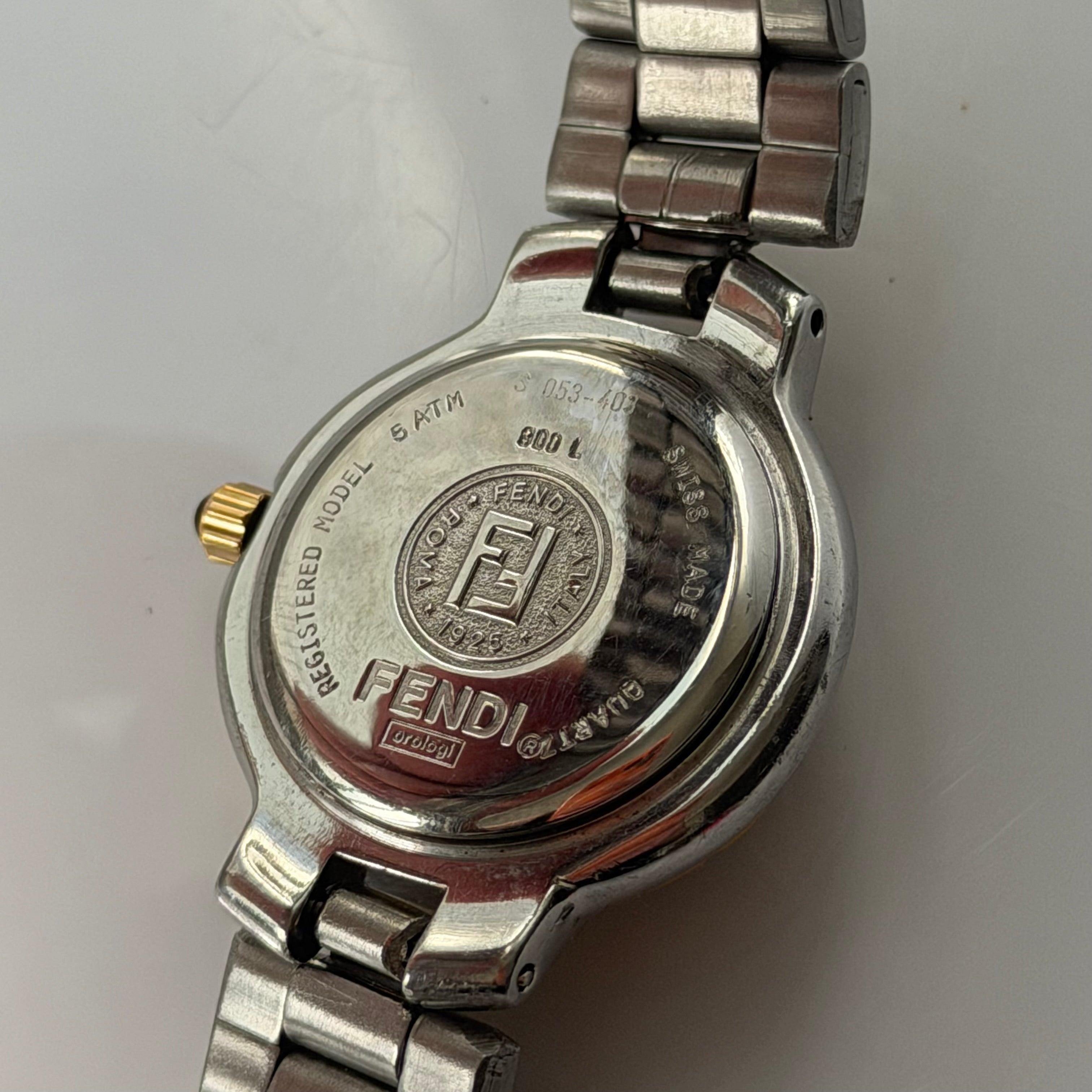 Fendi 900L Watch